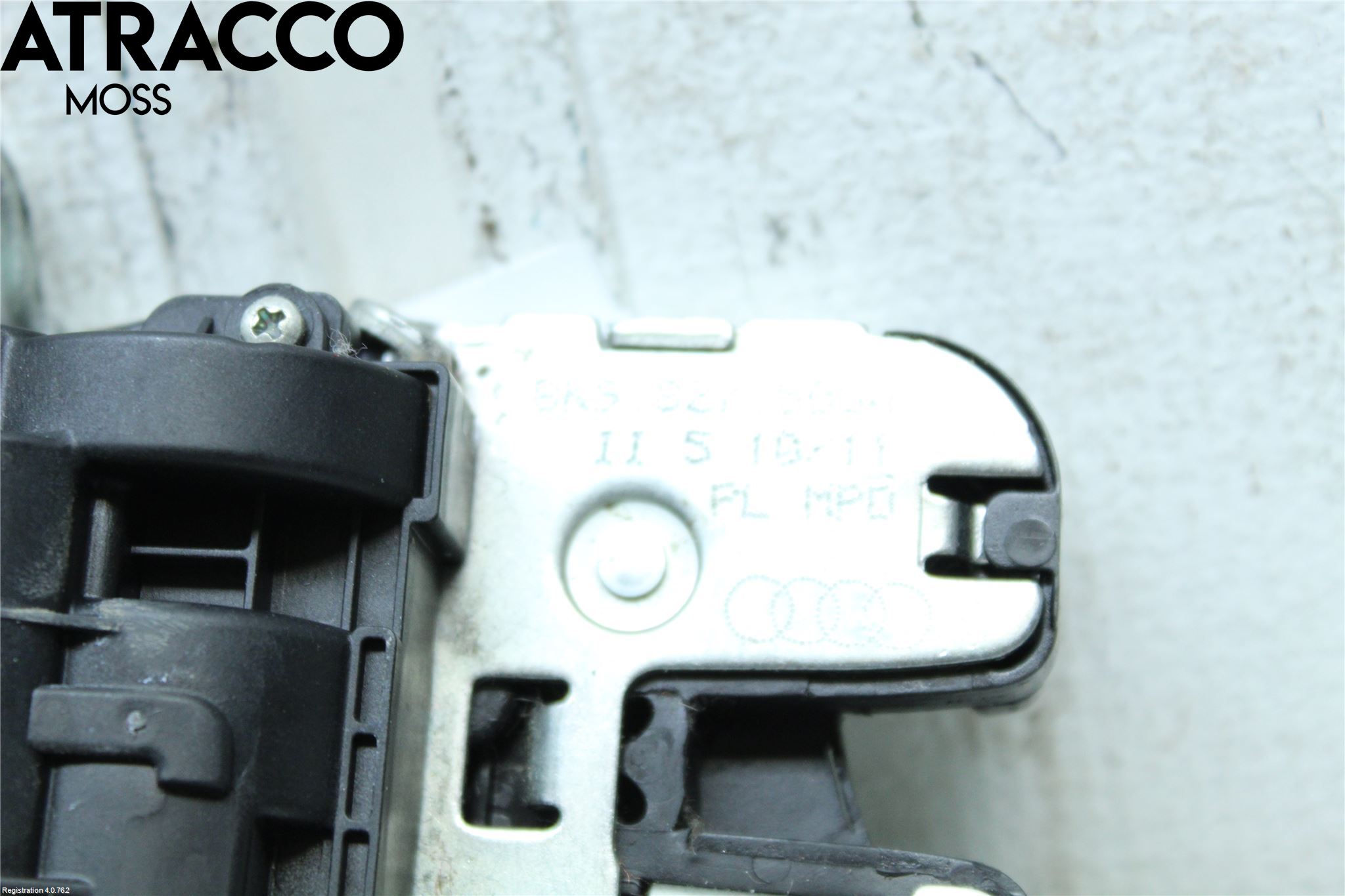 Audi A3/S3 05-13 Lås Bakluke-Koffertlokk