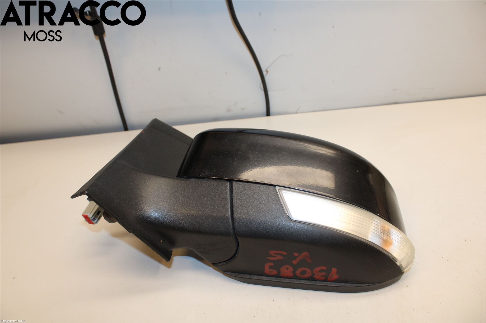 Ford FOCUS 08-11 Speil V M-El Justering