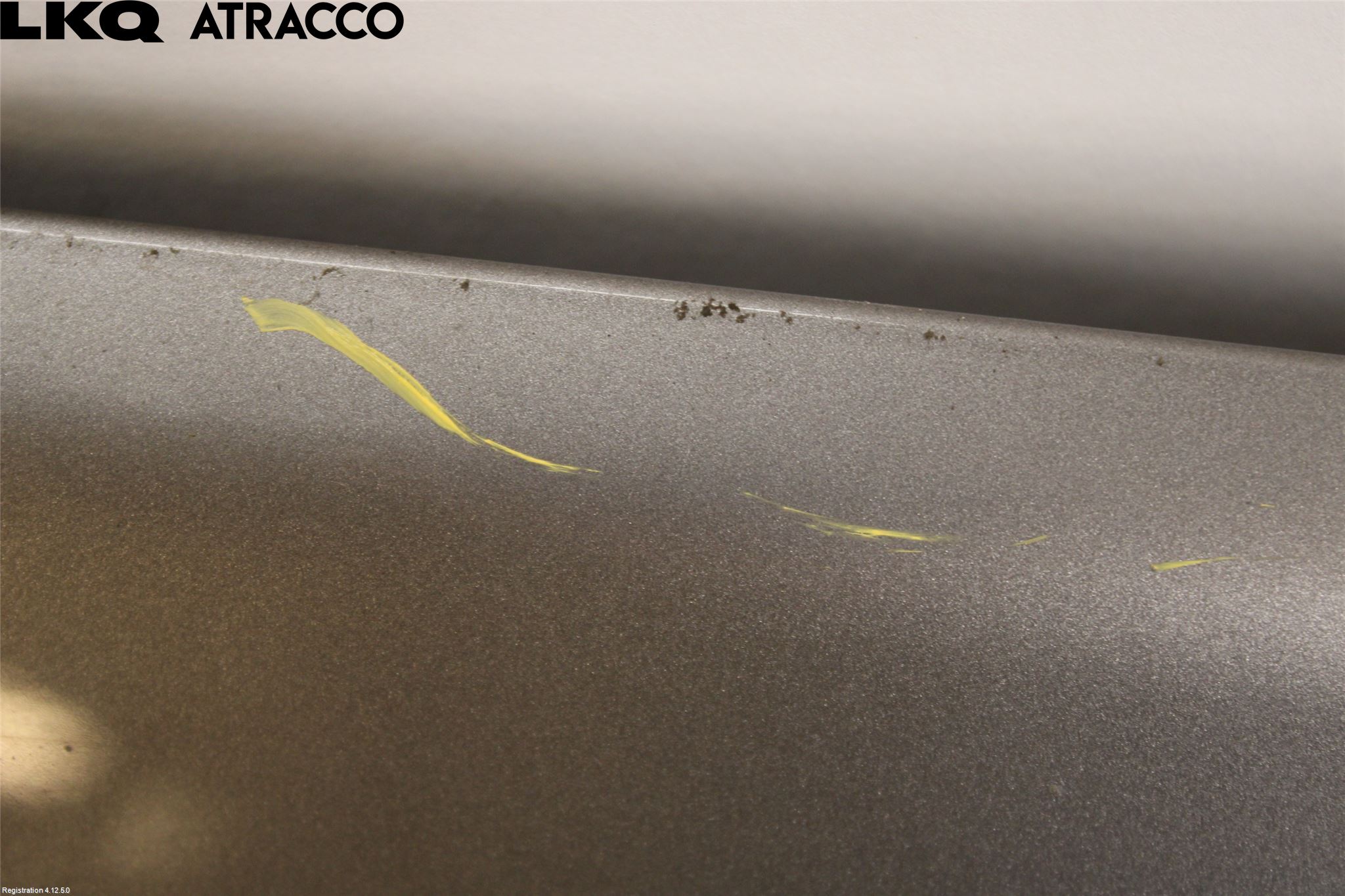 Toyota AURIS 13-19 Panser