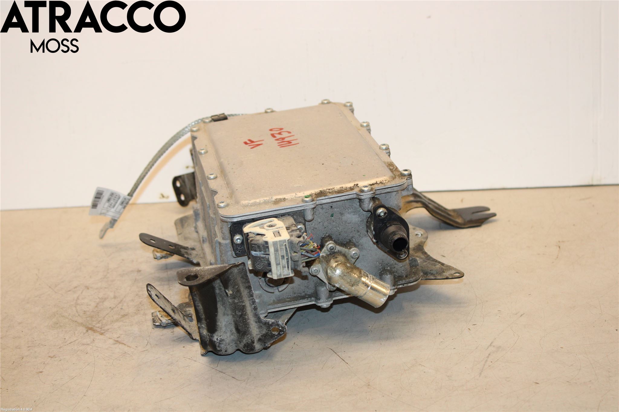 BMW X5 F15 13-18 Batterilader Hybrid