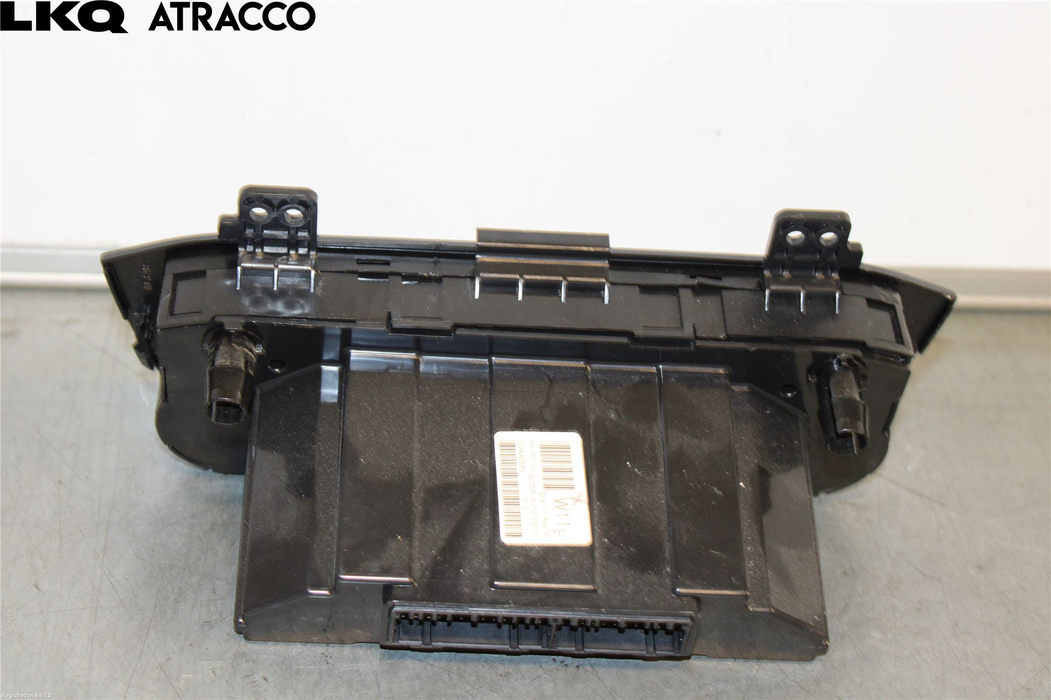 Kia SPORTAGE (SL) 11-15 Varme Ac Betjening-Display