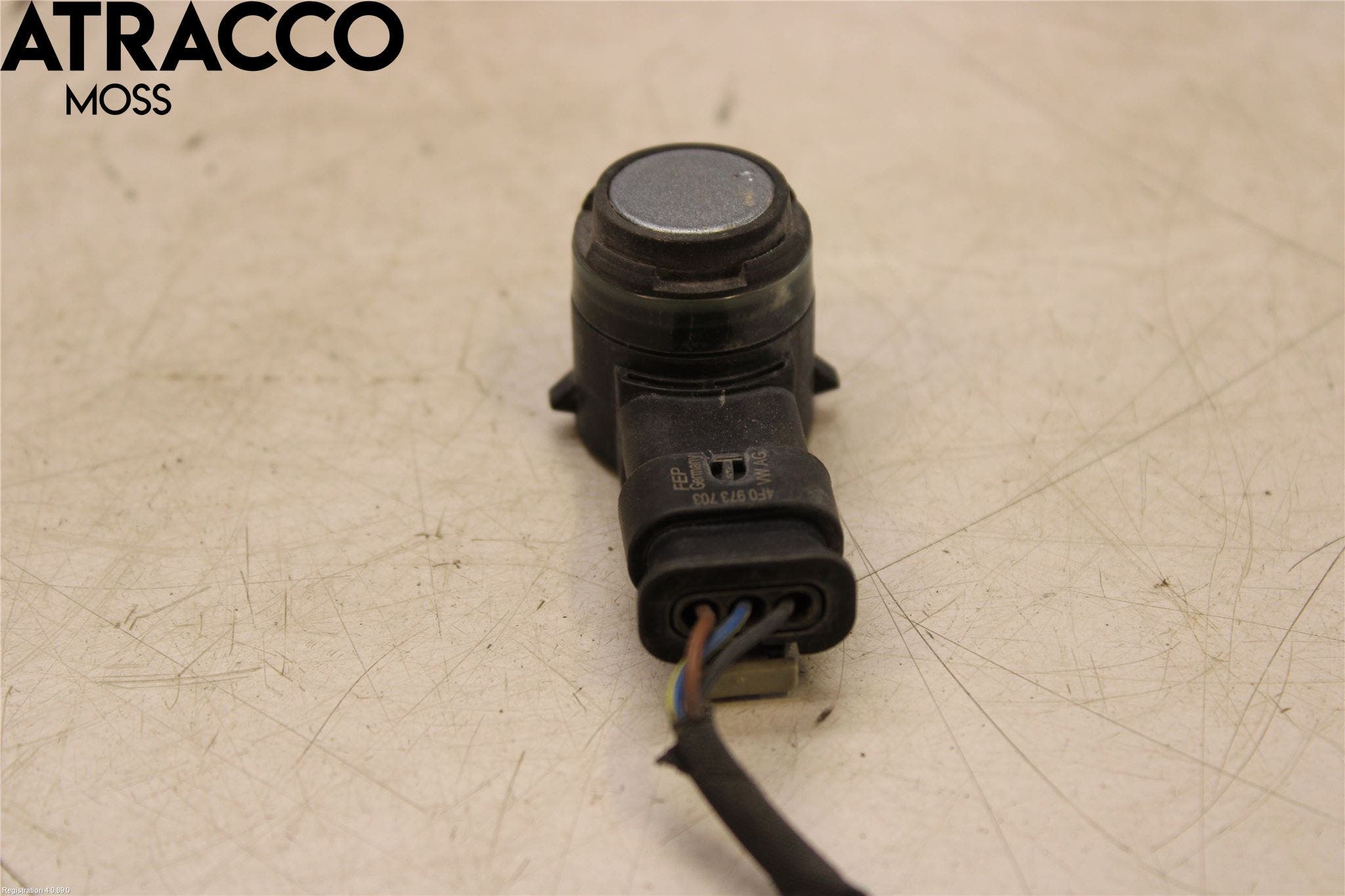 Skoda SUPERB 16-24 Sensor Parkering Front