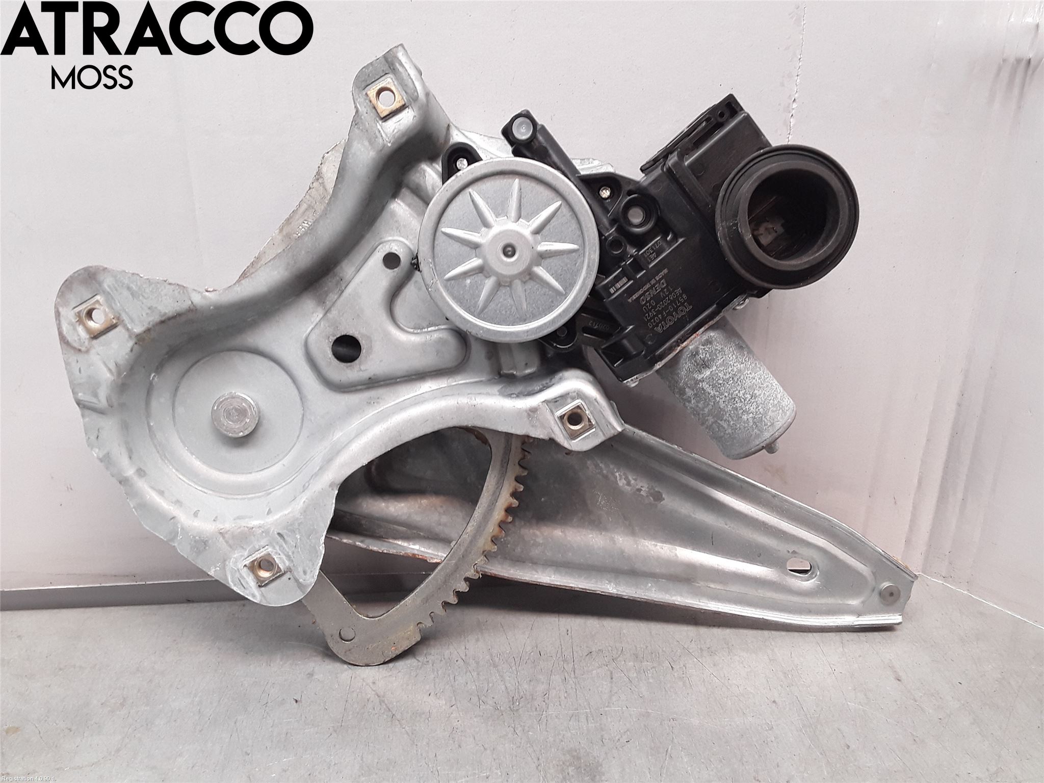 Toyota C-HR 16-23 Vindusheismotor