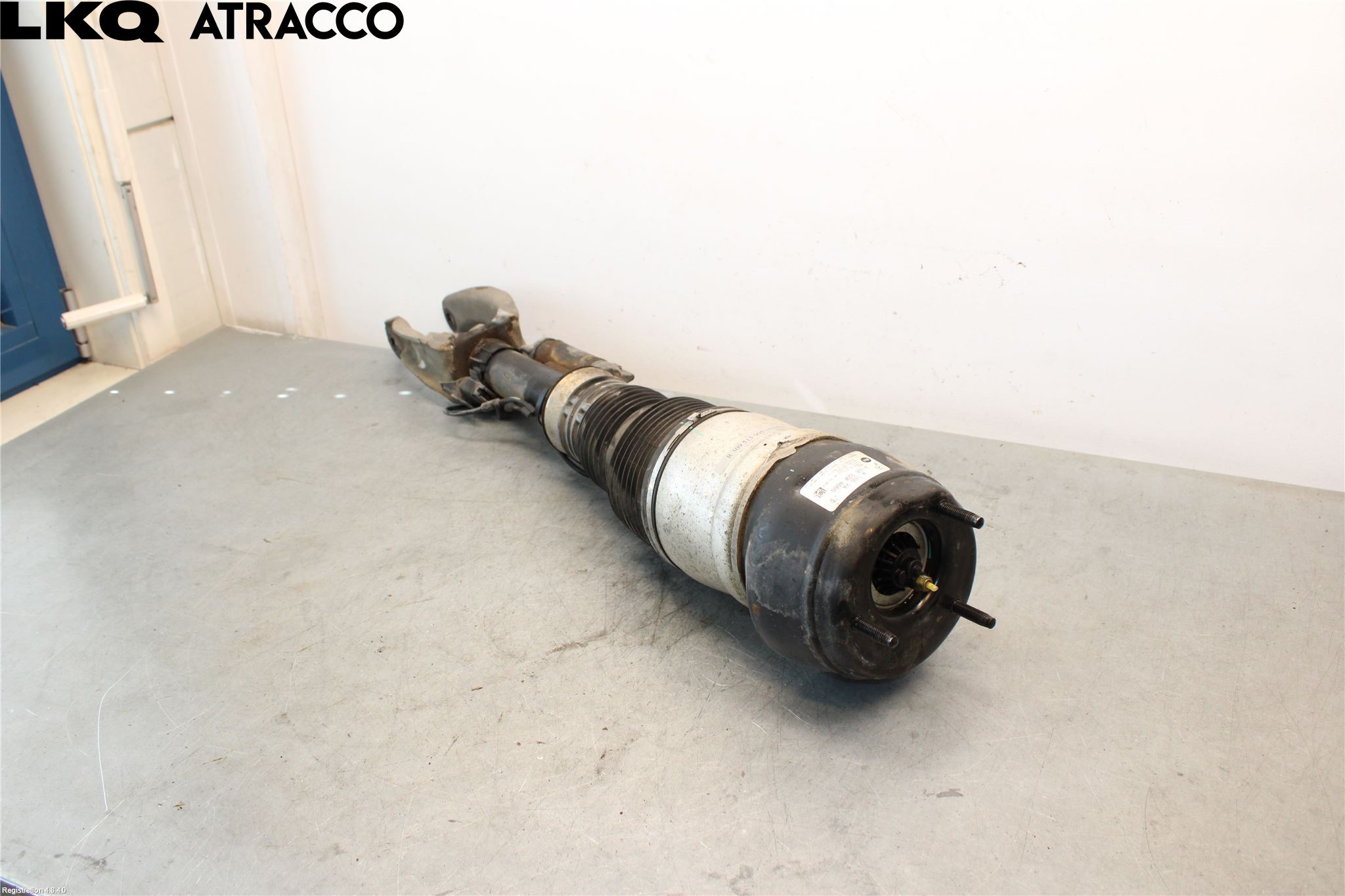 Mercedes-Benz MB GL/GLS-KLASS (X166) 12-19 Støtdemper Bak