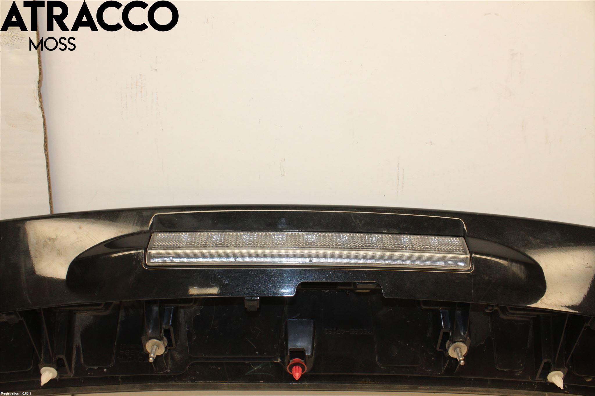 Toyota RAV4 13-18 Spoiler Bakluke