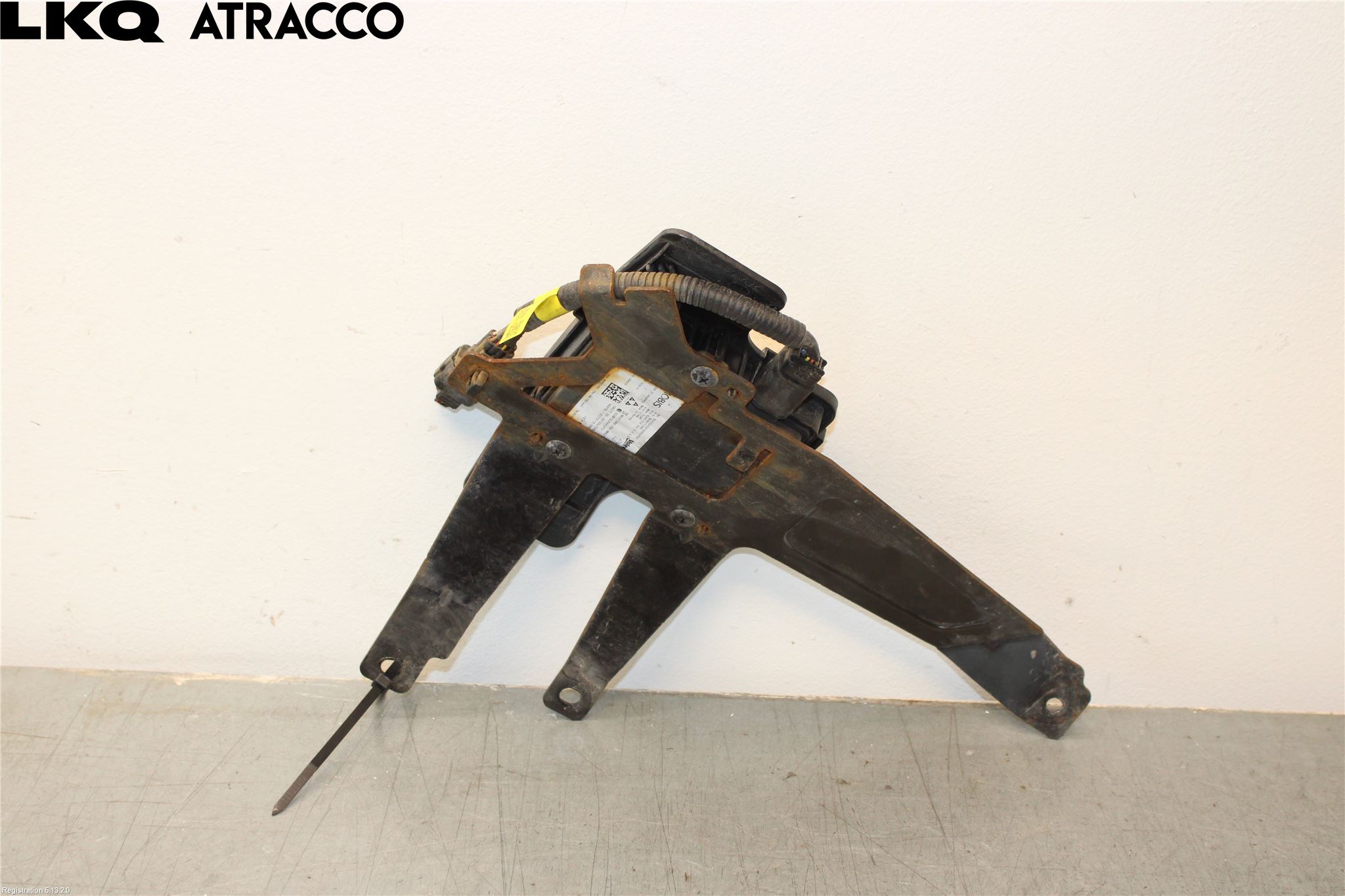 Kia NIRO (DE) 17-22 Sensor Øvrig