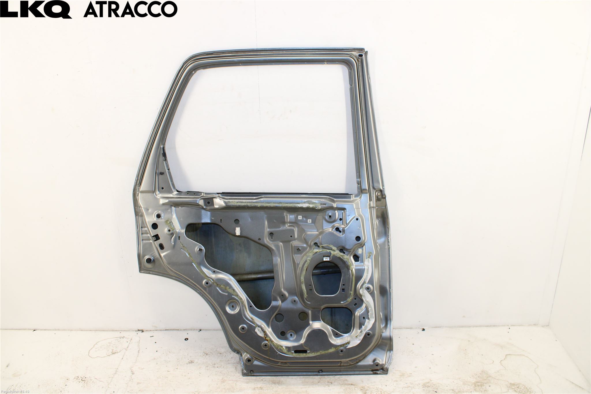 Honda CR-V 02-06 Dør 4D Bak Venstre