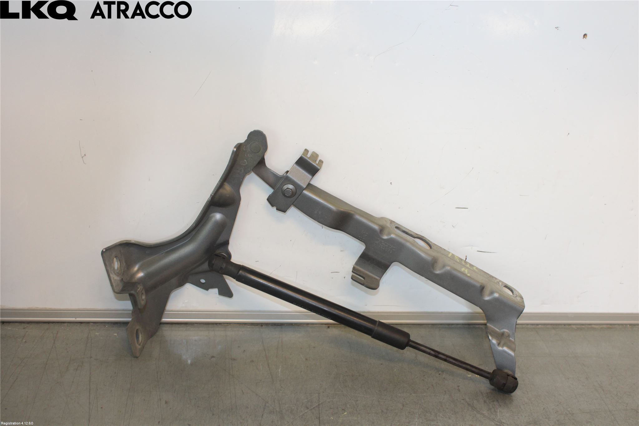 Volvo XC90/RECHARGE 16- Panser Hengsel - Hengsler