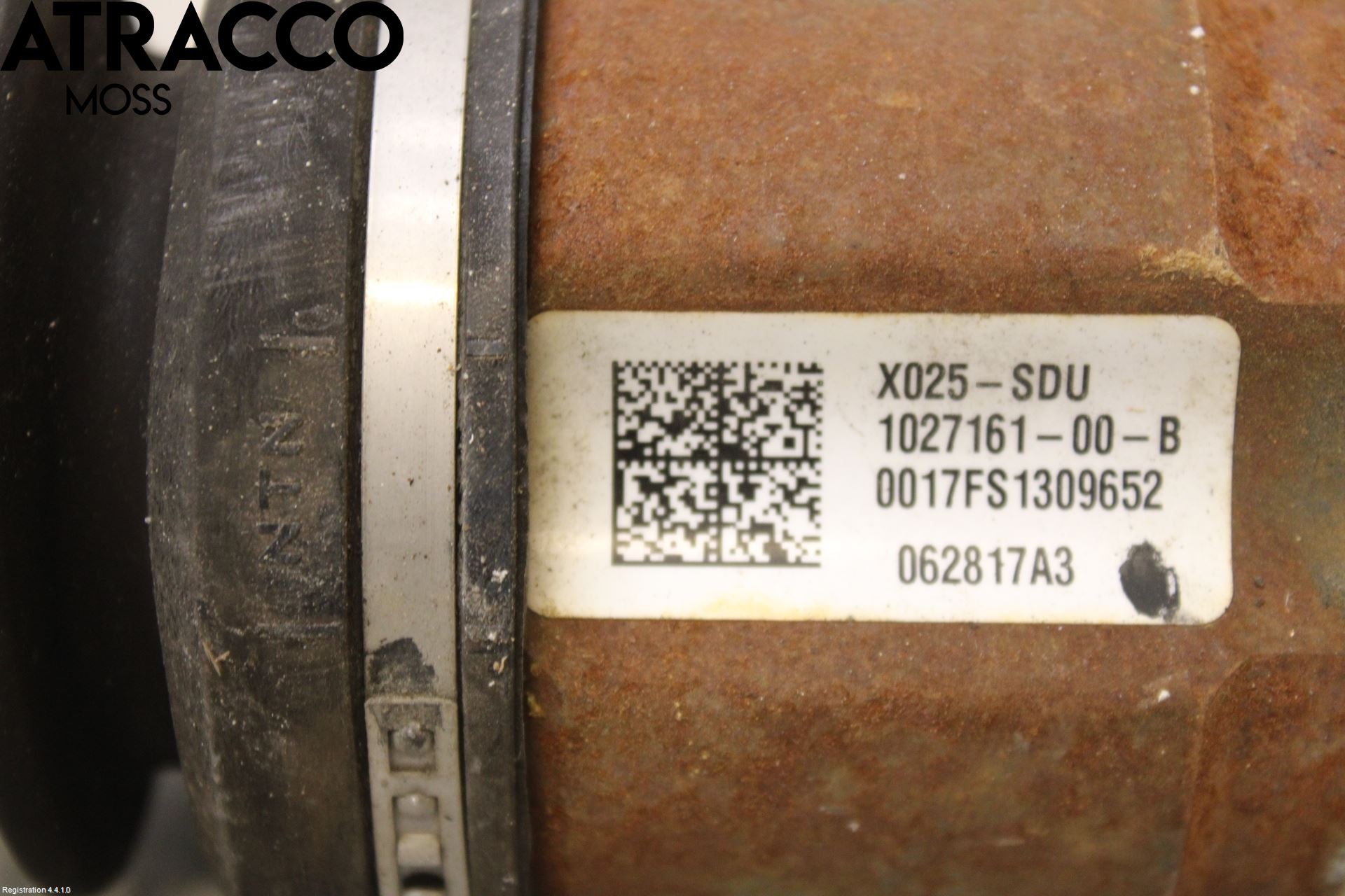 Tesla MODEL X 16- Drivaksel Bak Kompl Venstre