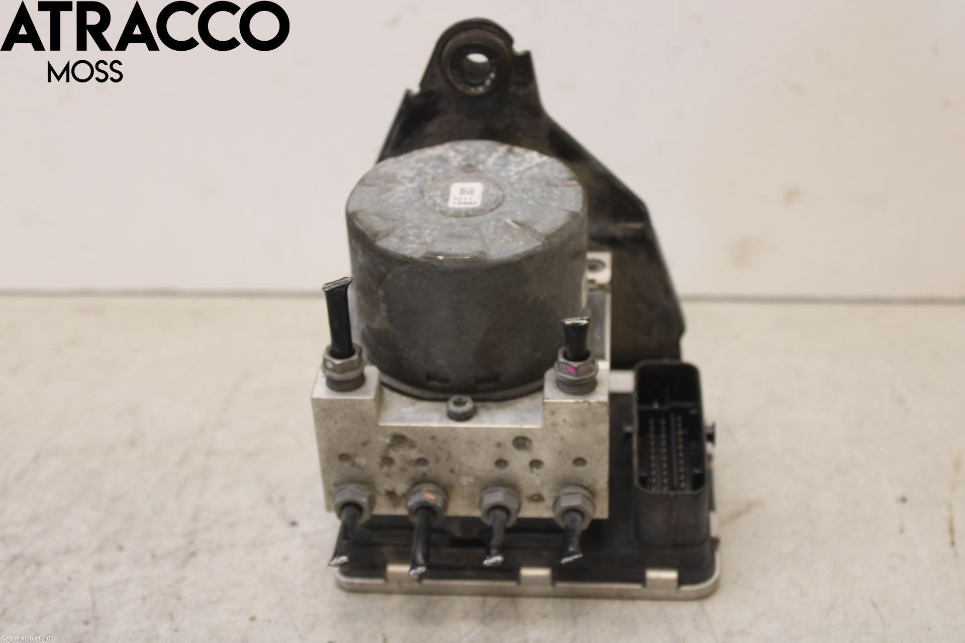 Volkswagen VW CADDY      04-10 Abs Hydraulikkaggregat