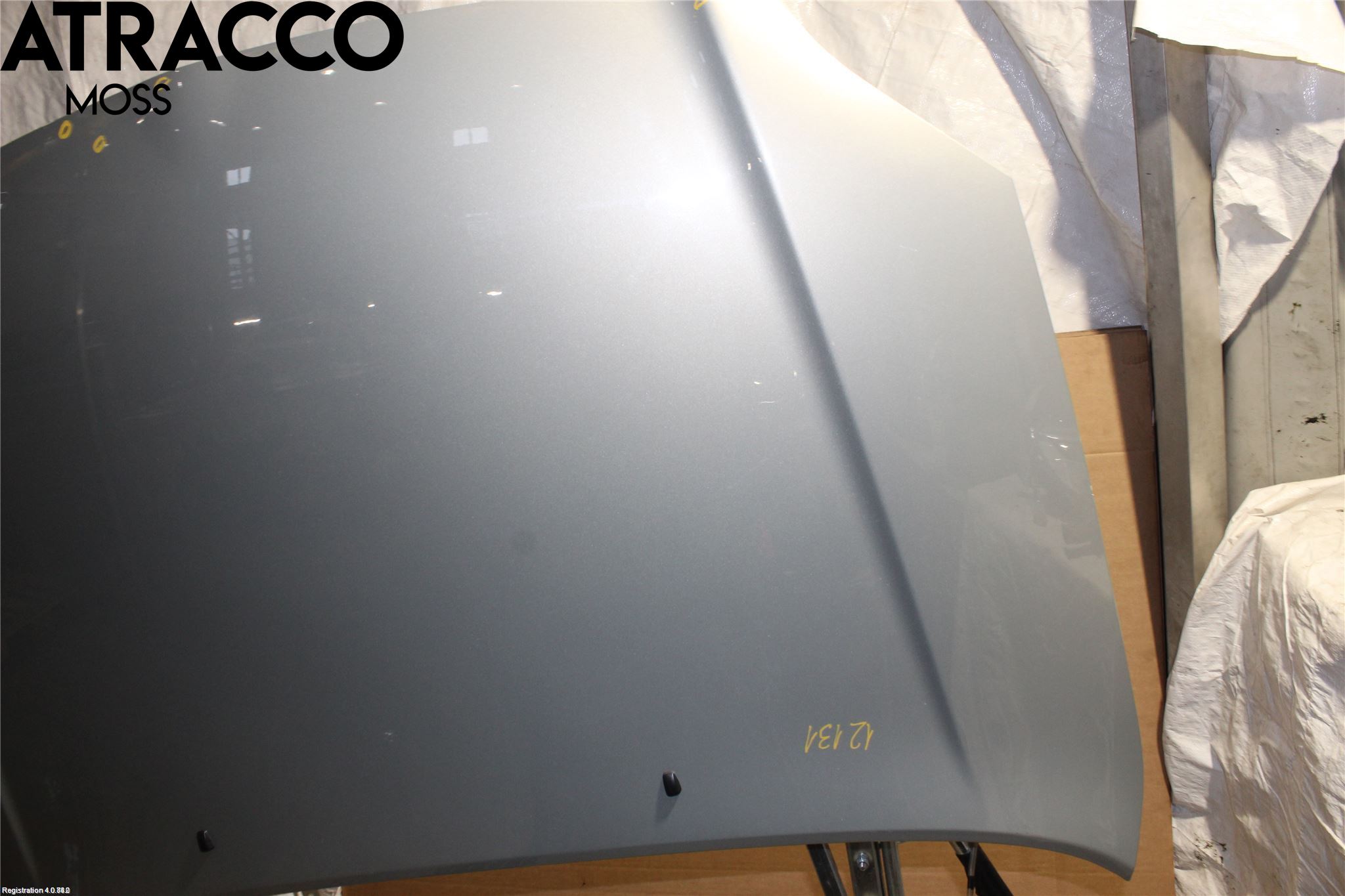 Toyota AVENSIS 03-06 Panser