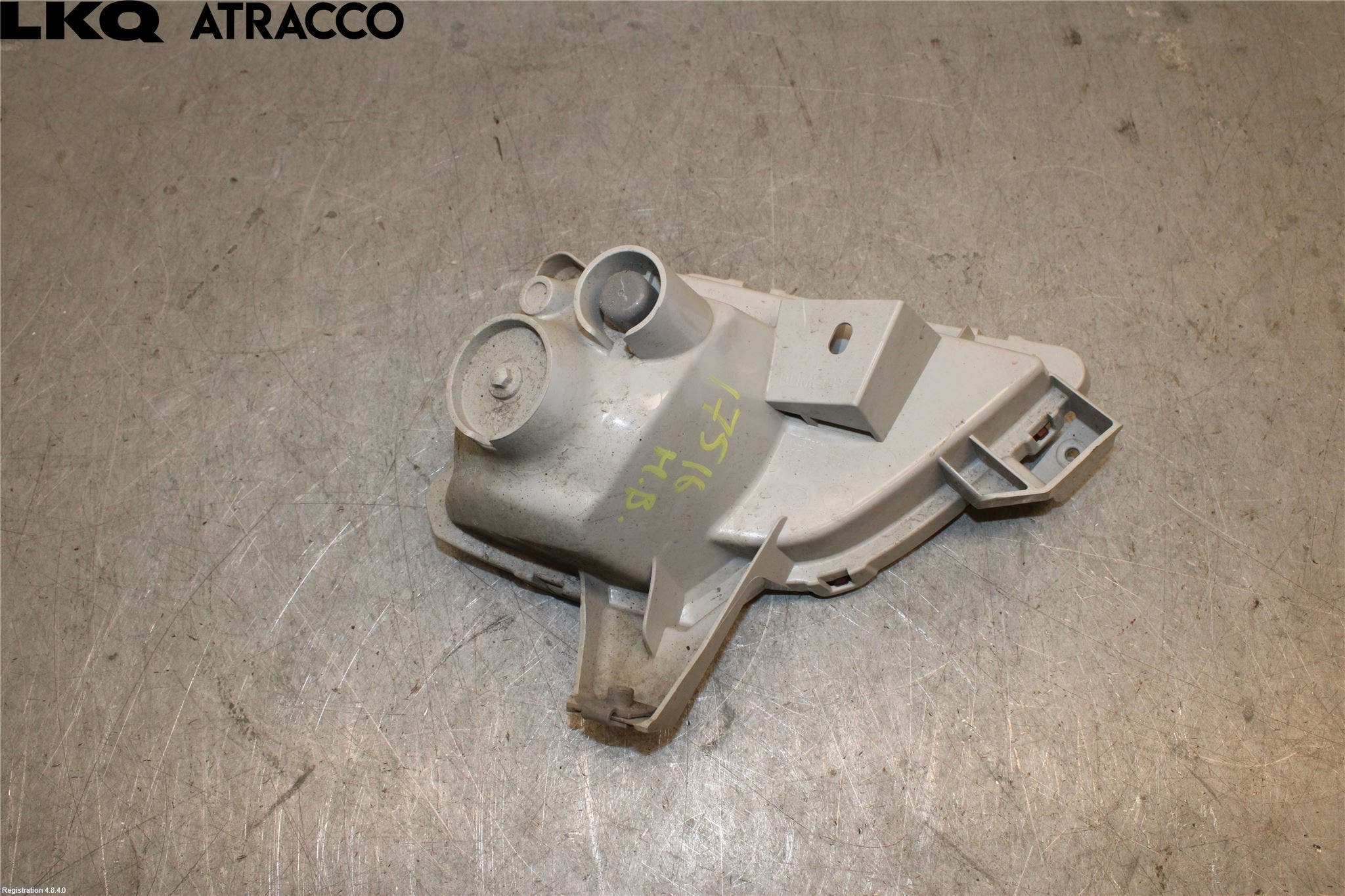 Mazda CX-5 12-17 Baklykt Ryggelys-Tåkelys