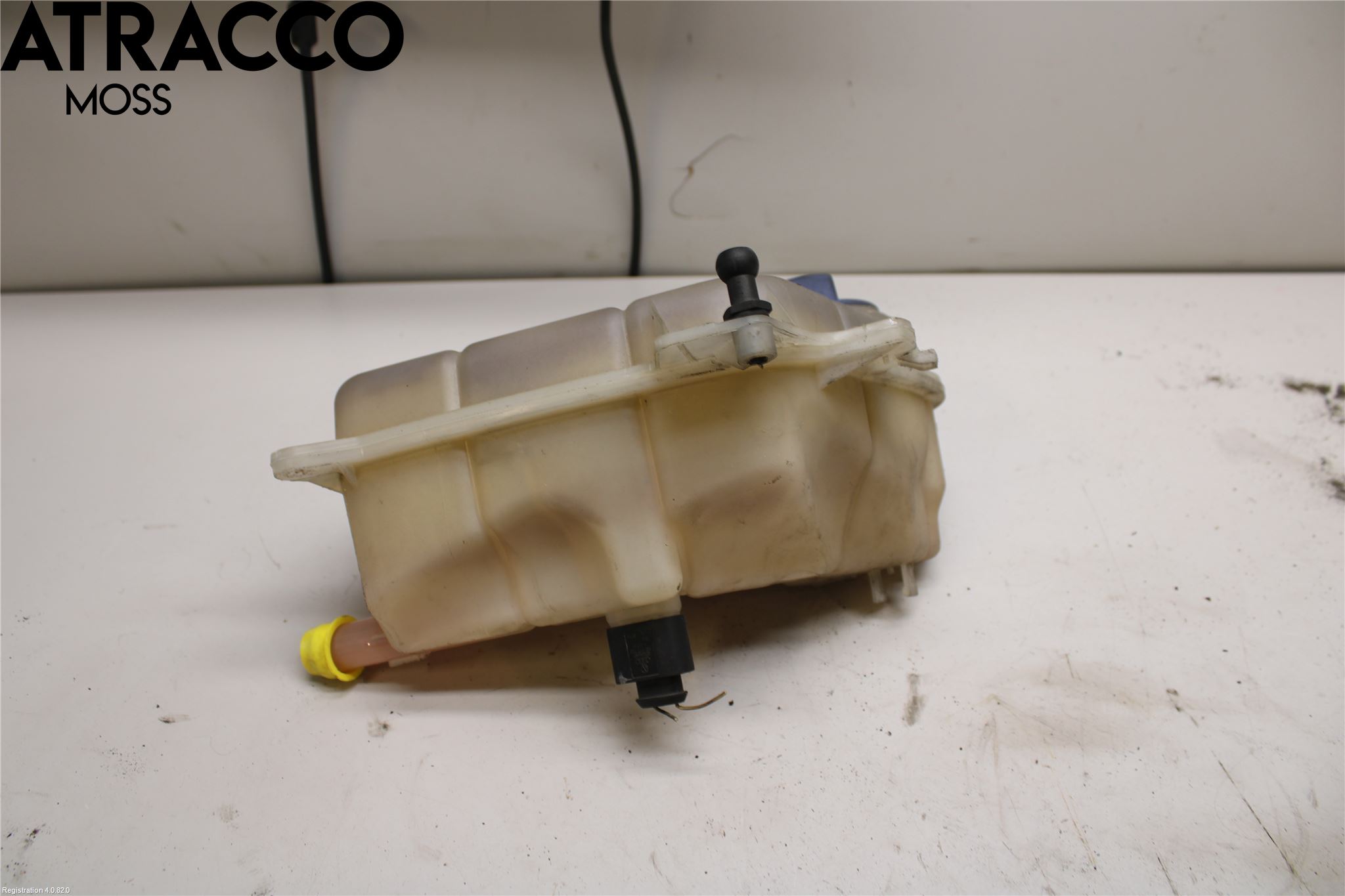 Audi  Ekspansjonstank