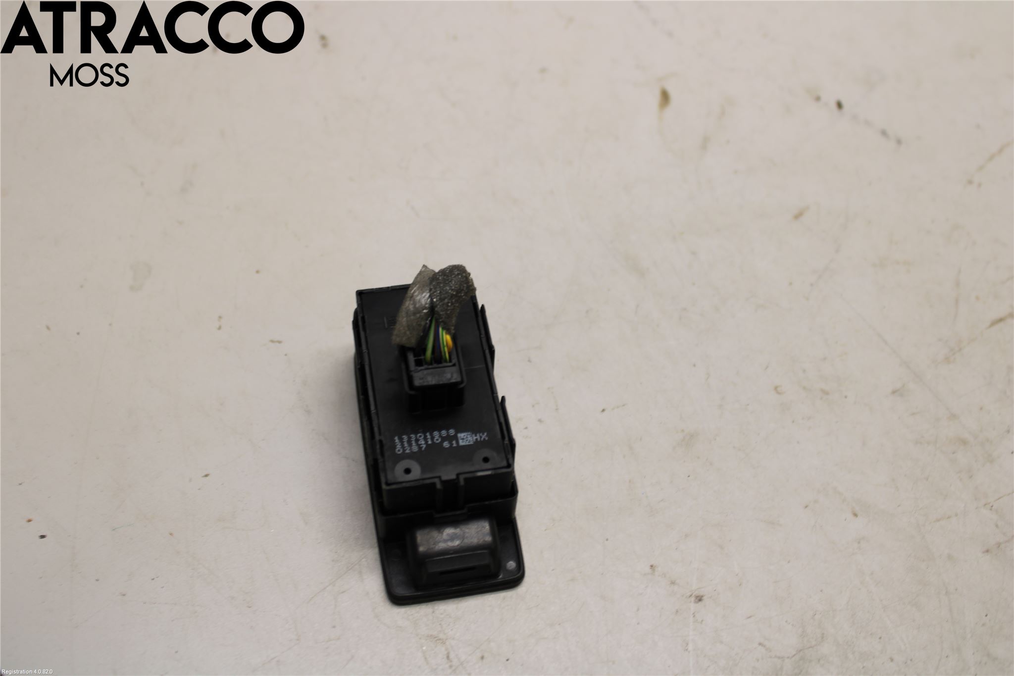 Opel INSIGNIA 09-16 Bryter Vindusheis