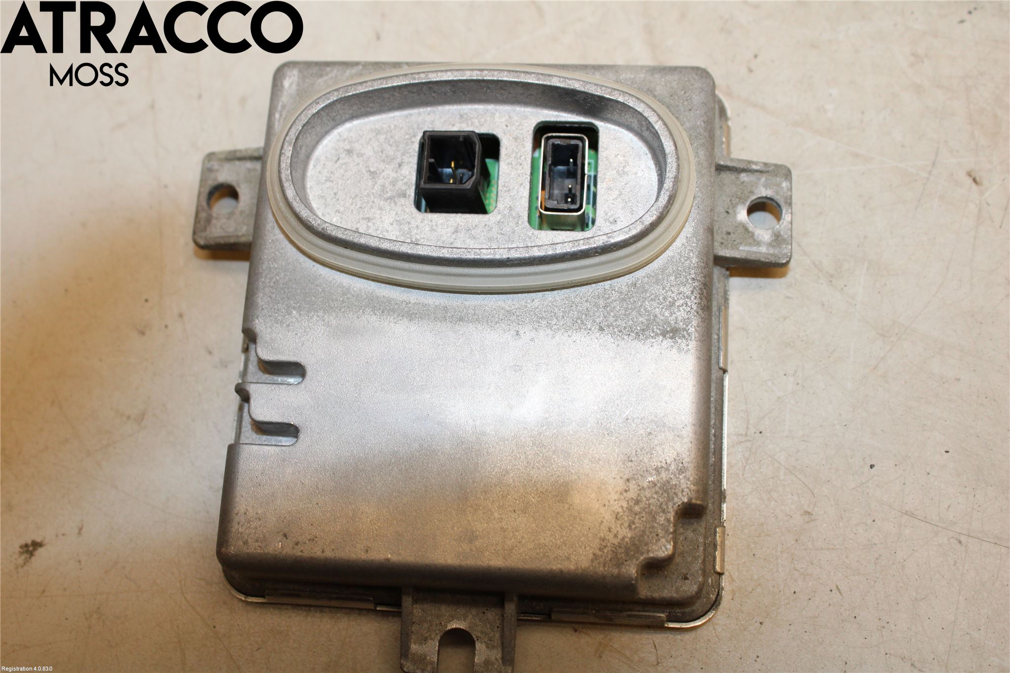 Volvo XC70 08-13 Styreenhet Xenon