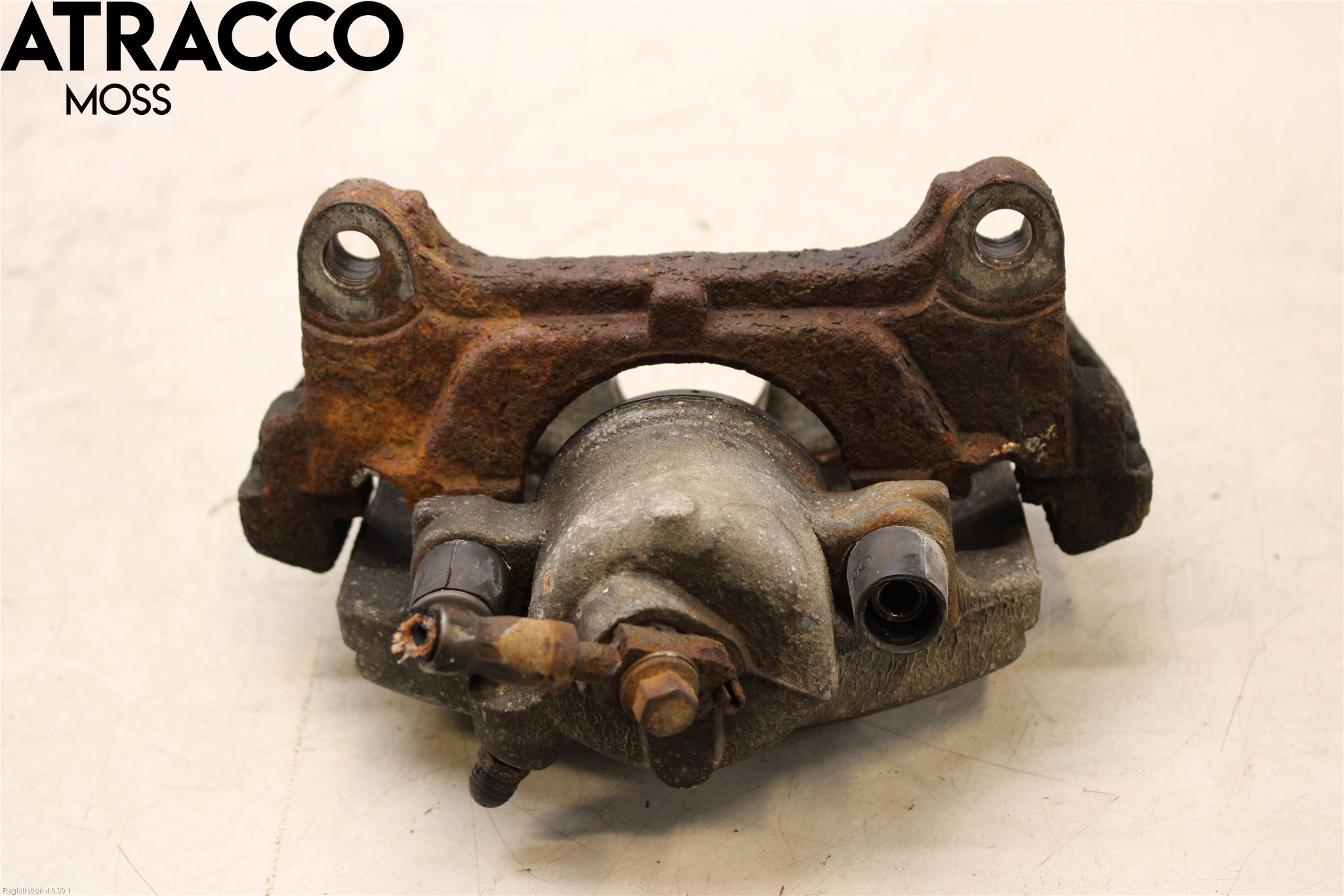 Volkswagen VW TOURAN 10-15 Bremsecaliper Foran Høyre