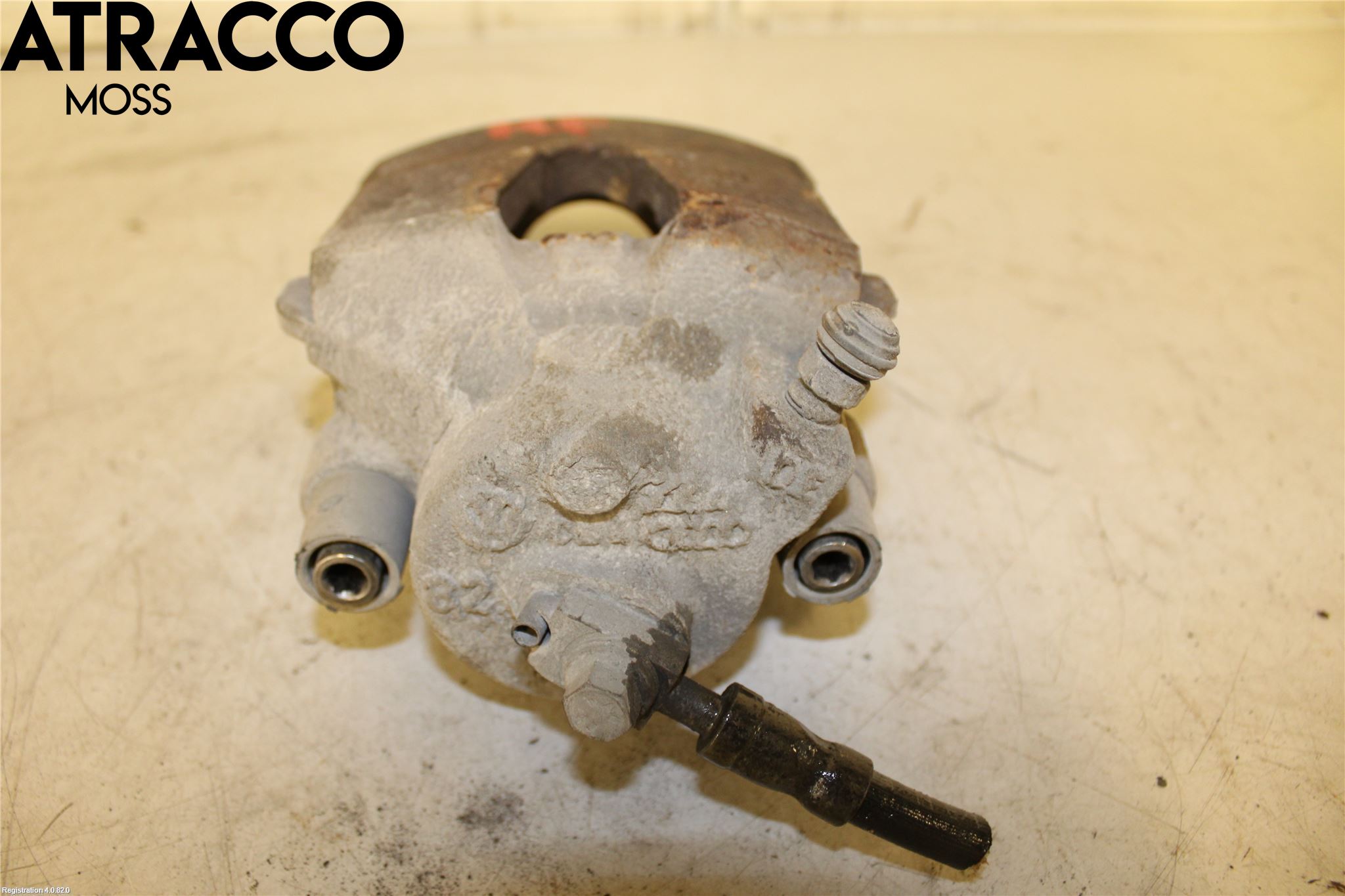 Skoda OCTAVIA (1Z) 05-13 Bremsecaliper Foran Høyre