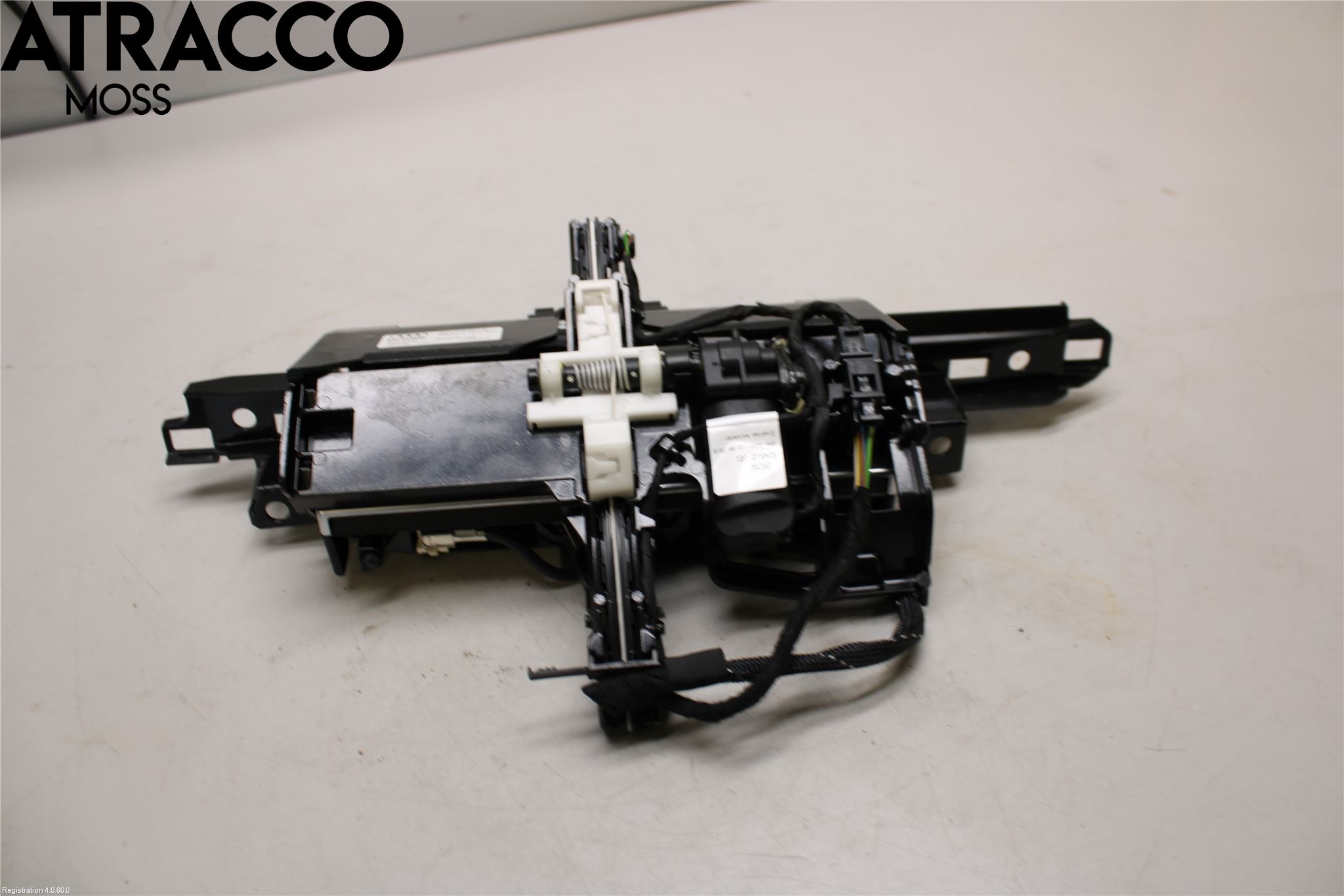 Audi A6/S6 4G 11-18 Instr Skjerm Dvd-Gps-Ac-Tlf