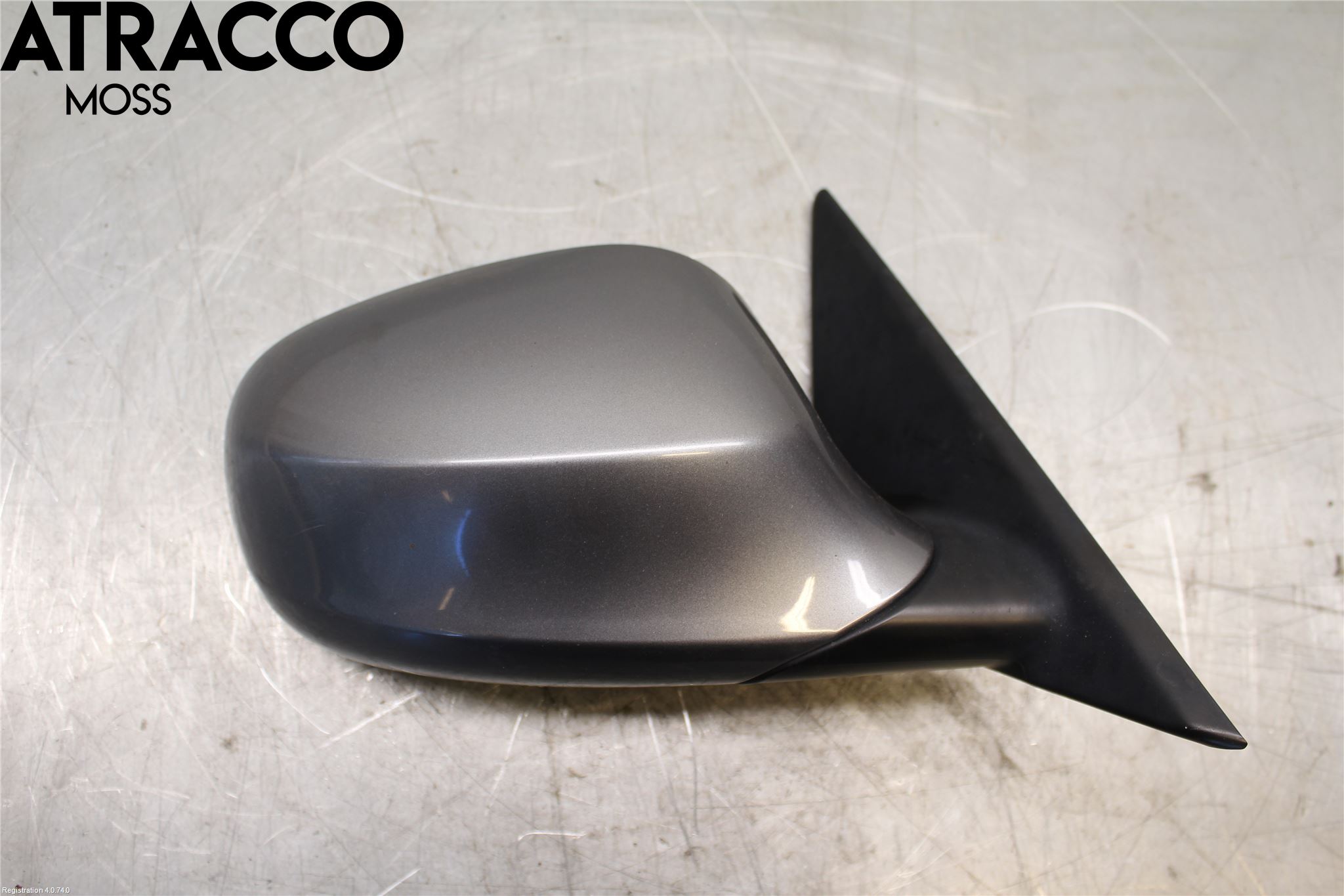 BMW 3 E90/91 SED/TOU 05-12 Speil H M-El Justering