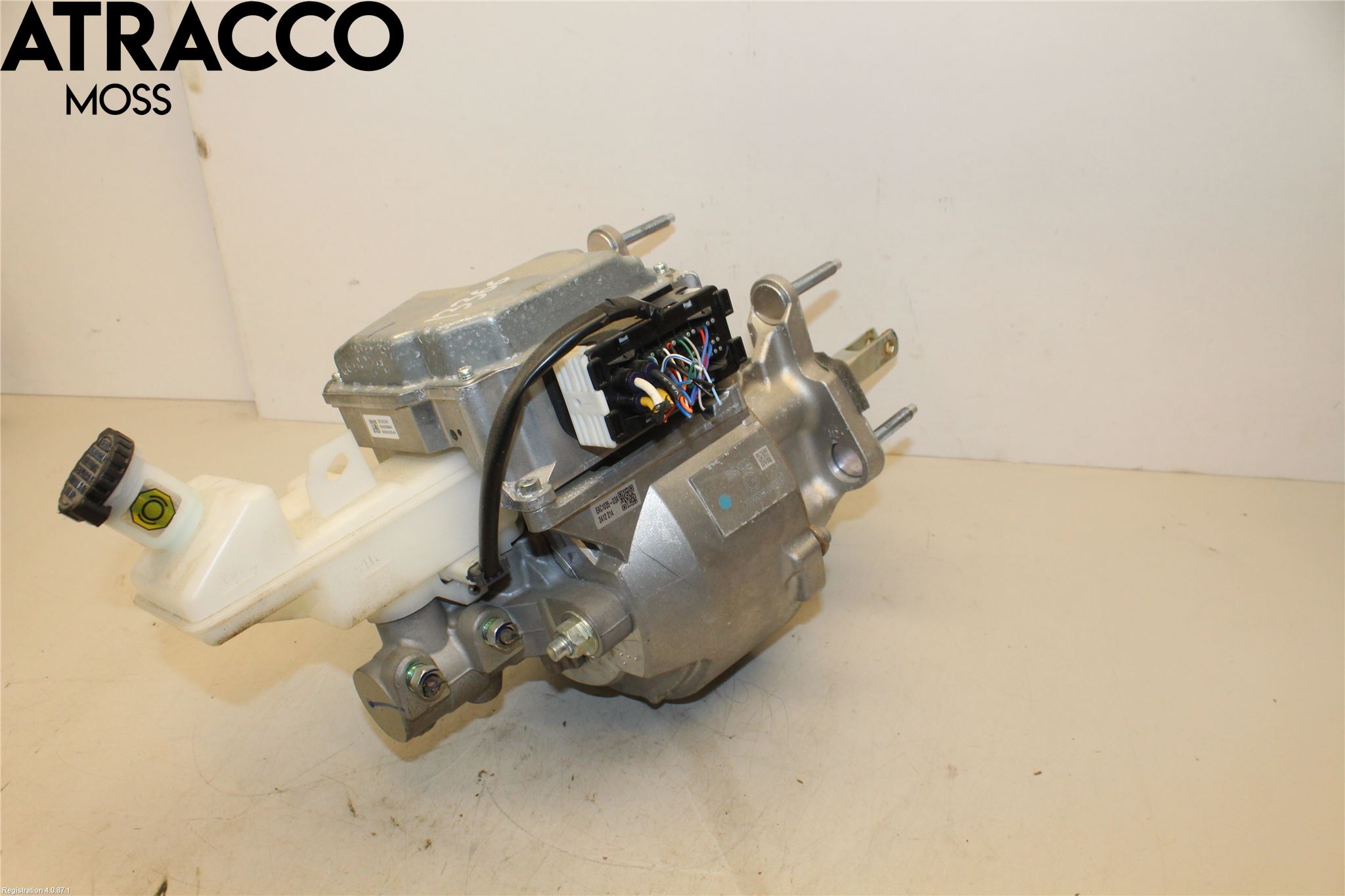 Nissan LEAF 18- Servo Styring Komp