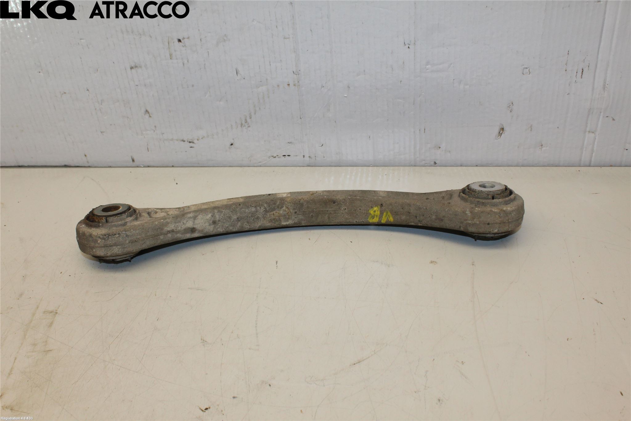 Volkswagen VW TOUAREG 7L 03-10 Bærearm Bak Venstre