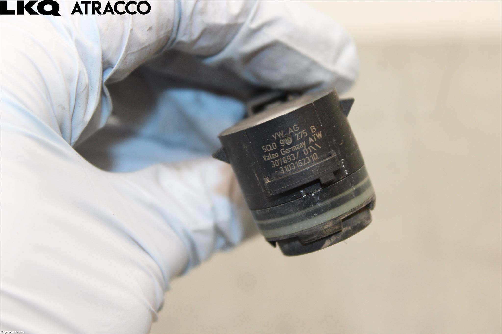 Volkswagen VW GOLF / E-GOLF VII 13-20 Sensor Parkering Front