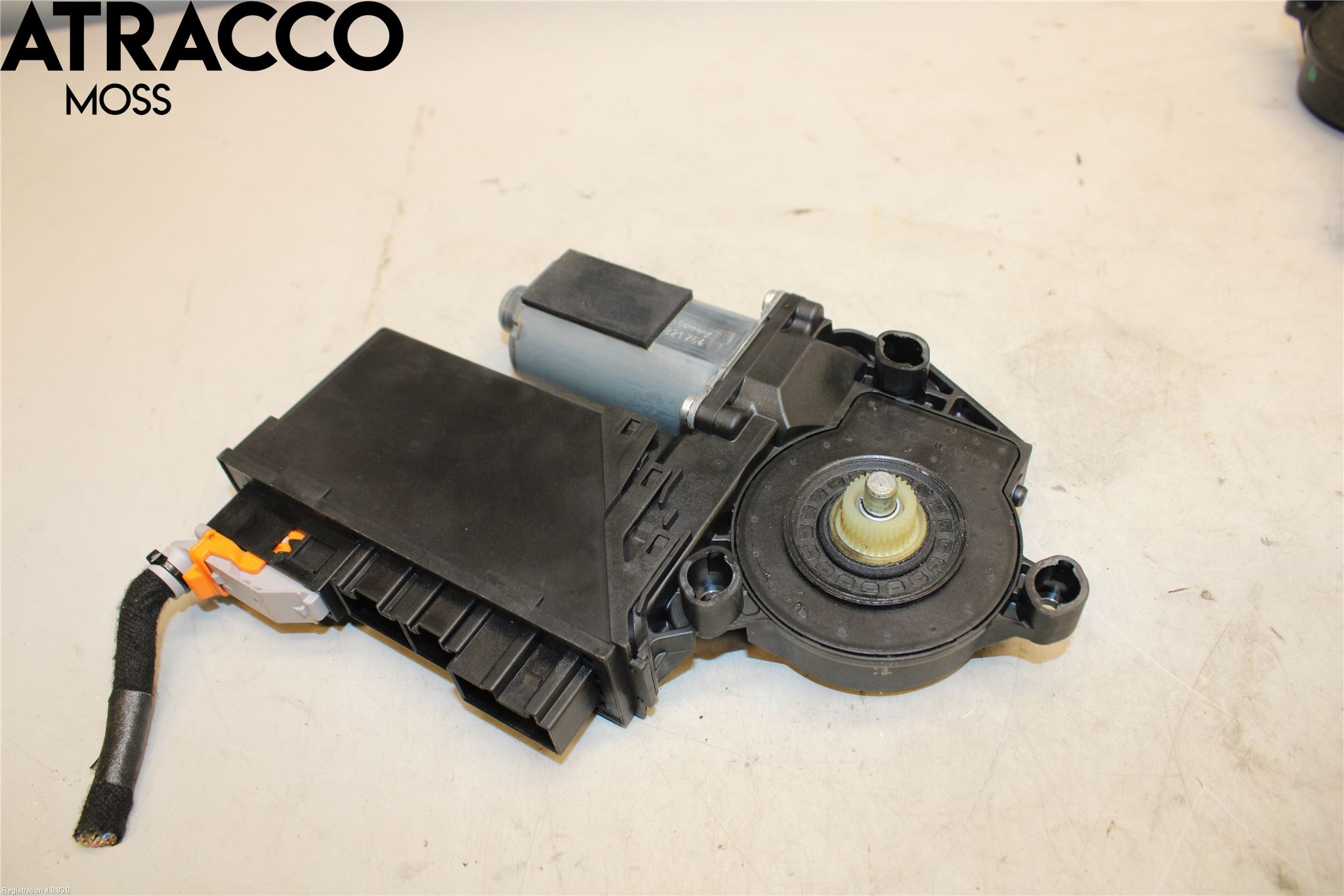 Audi A8/S8 4D 94-02 Vindusheismotor