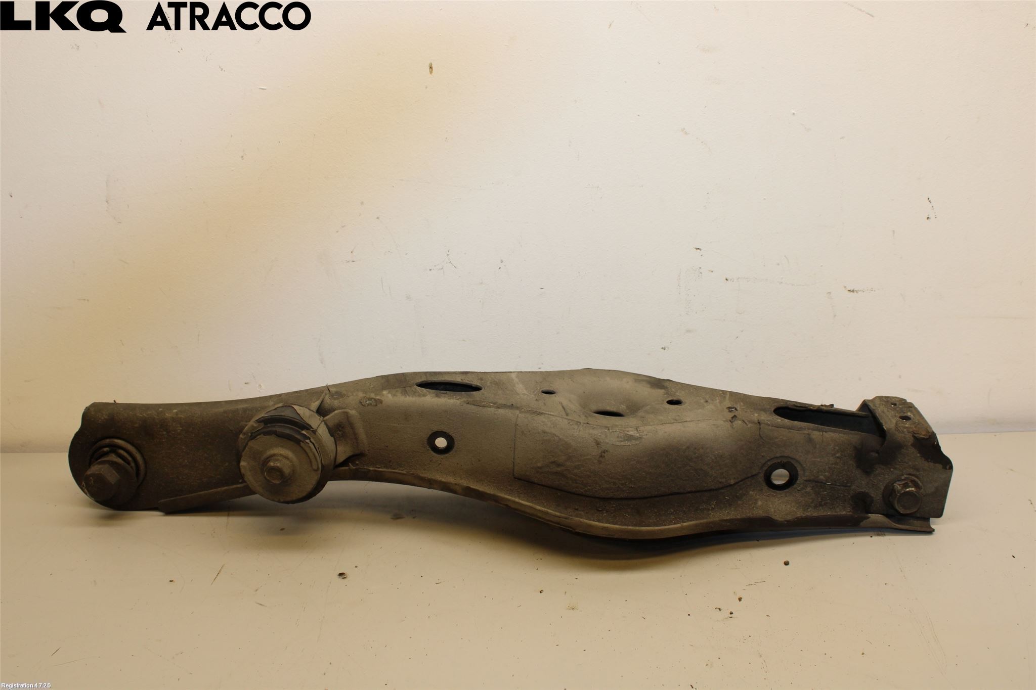 Hyundai KONA/ELECTRIC SX2 23- Bærearm Bak Høyre