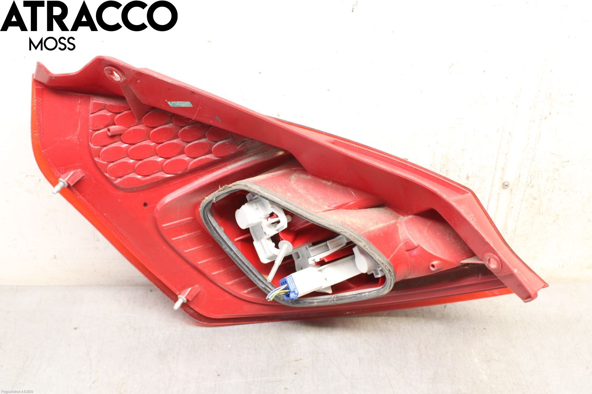 Ford FIESTA 09-12 Baklykt Høyre