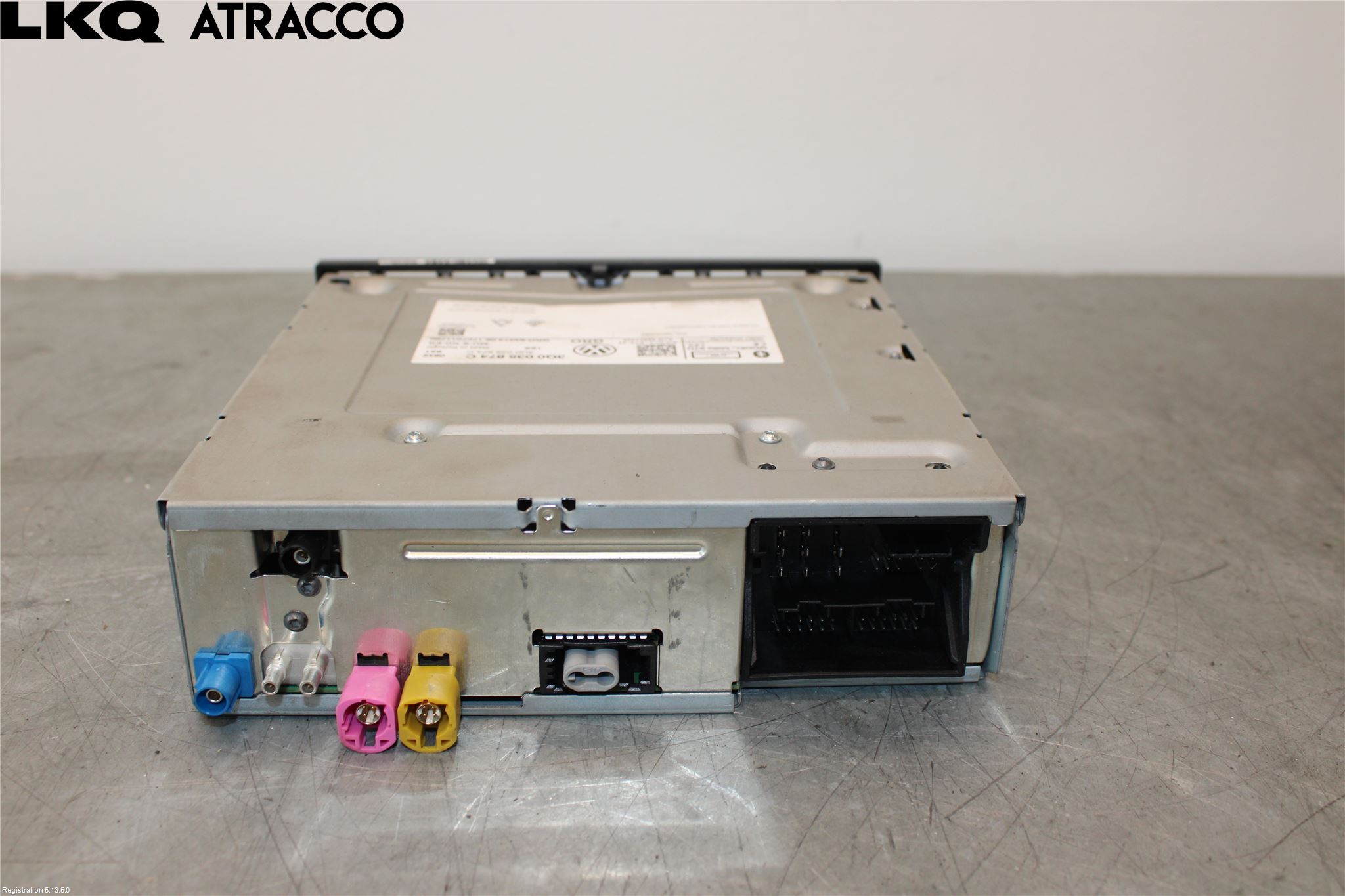 Volkswagen VW PASSAT 15-19 Stereo Radio