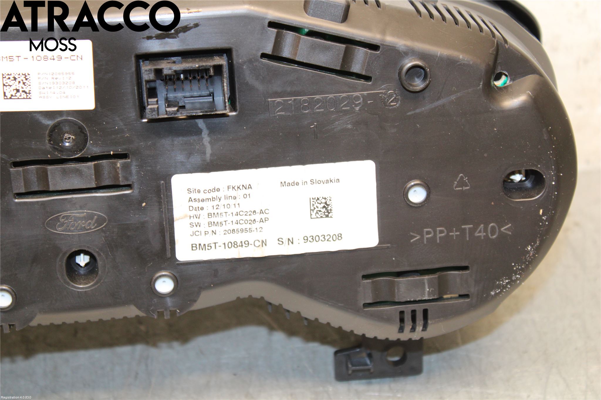 Ford FOCUS 11-14 Instr Kombinert