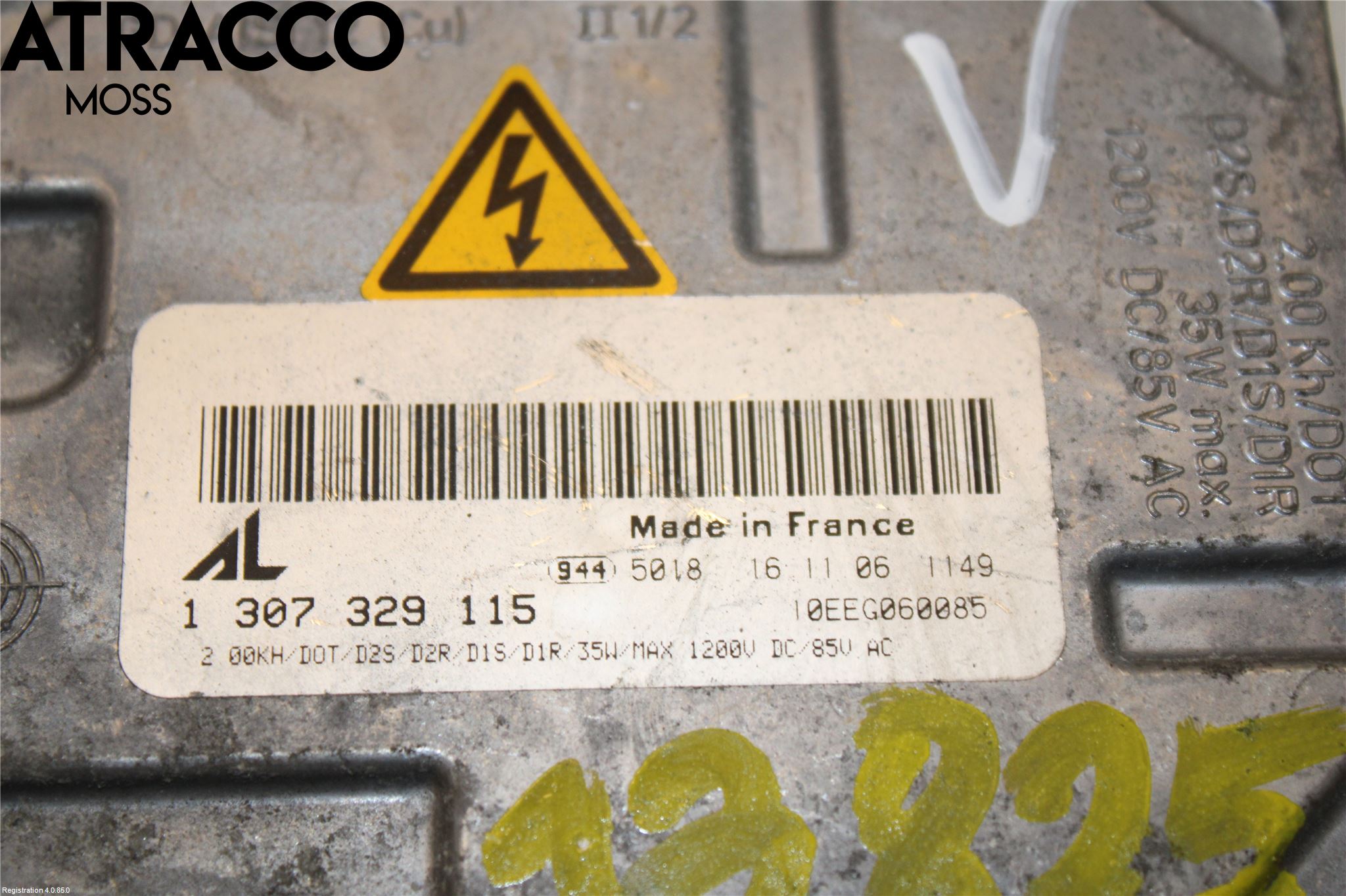 Audi A3/S3 05-13 Styreenhet Xenon