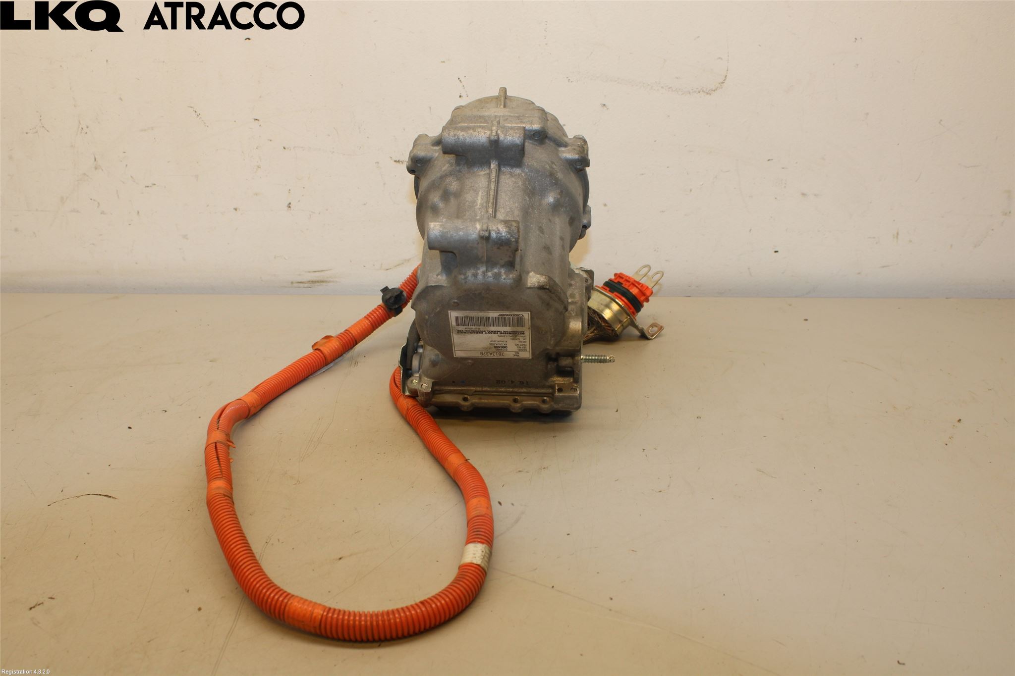 Mitsubishi OUTLANDER 13-21 Varme Ac Kompressor