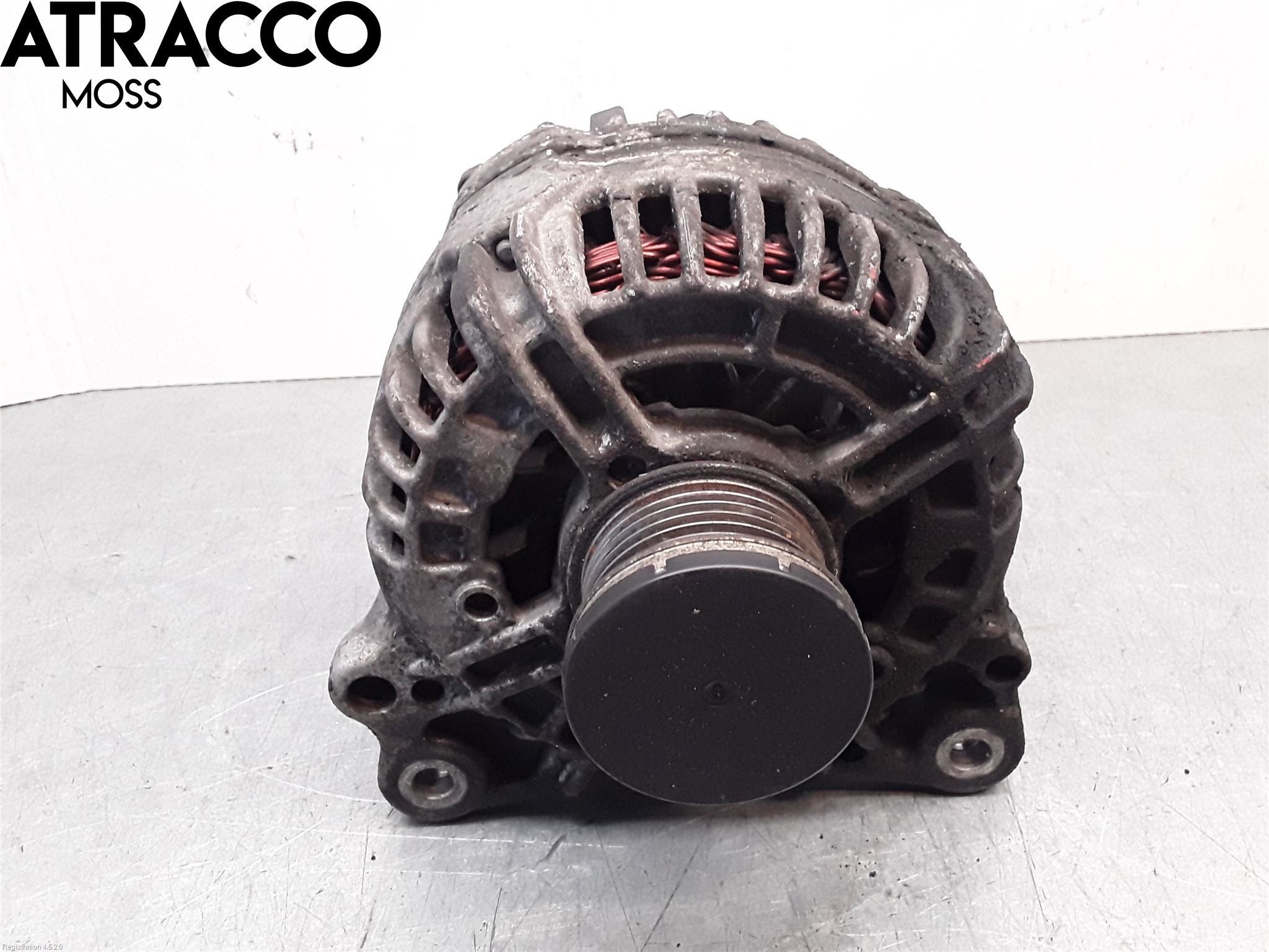 Volkswagen VW GOLF VI 09-13 Dynamo