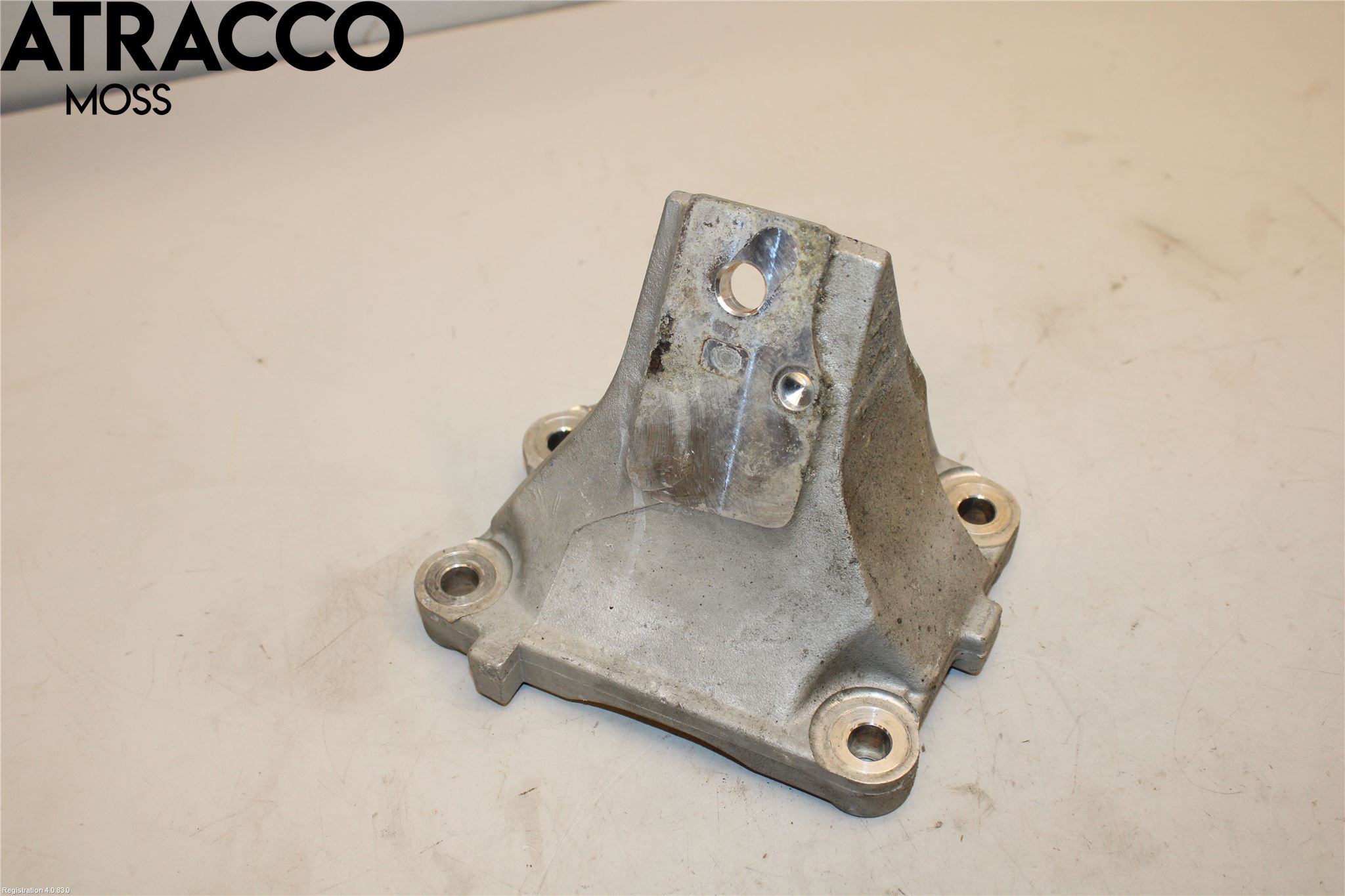 Honda S2000 Motor Feste Stål-Alu