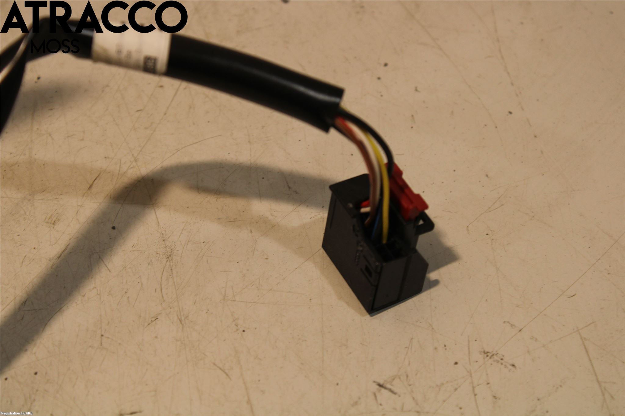 Audi A5 07-16 Speil H M-El Justering