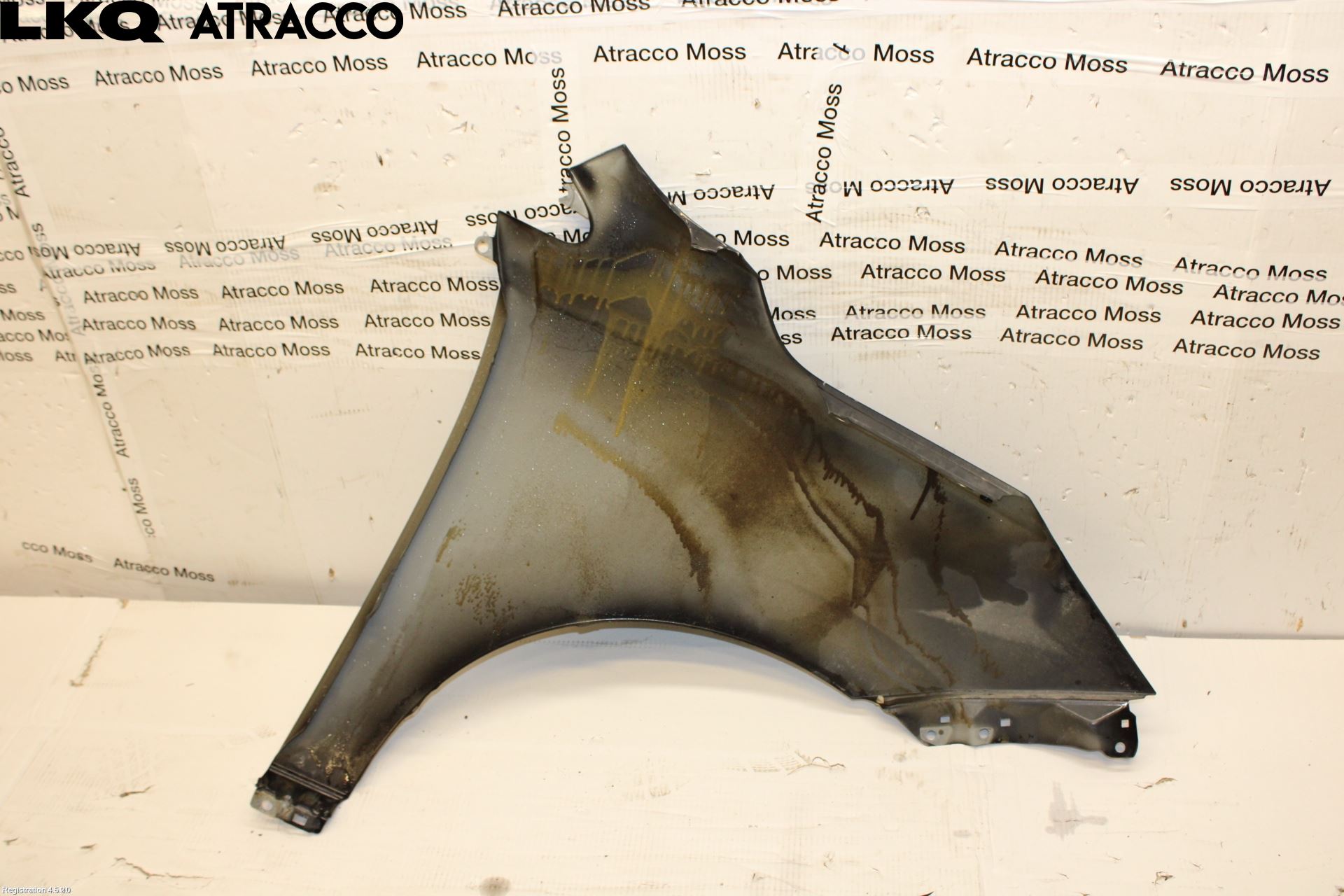 Hyundai SANTA FE 13-18 Skjerm Foran Venstre