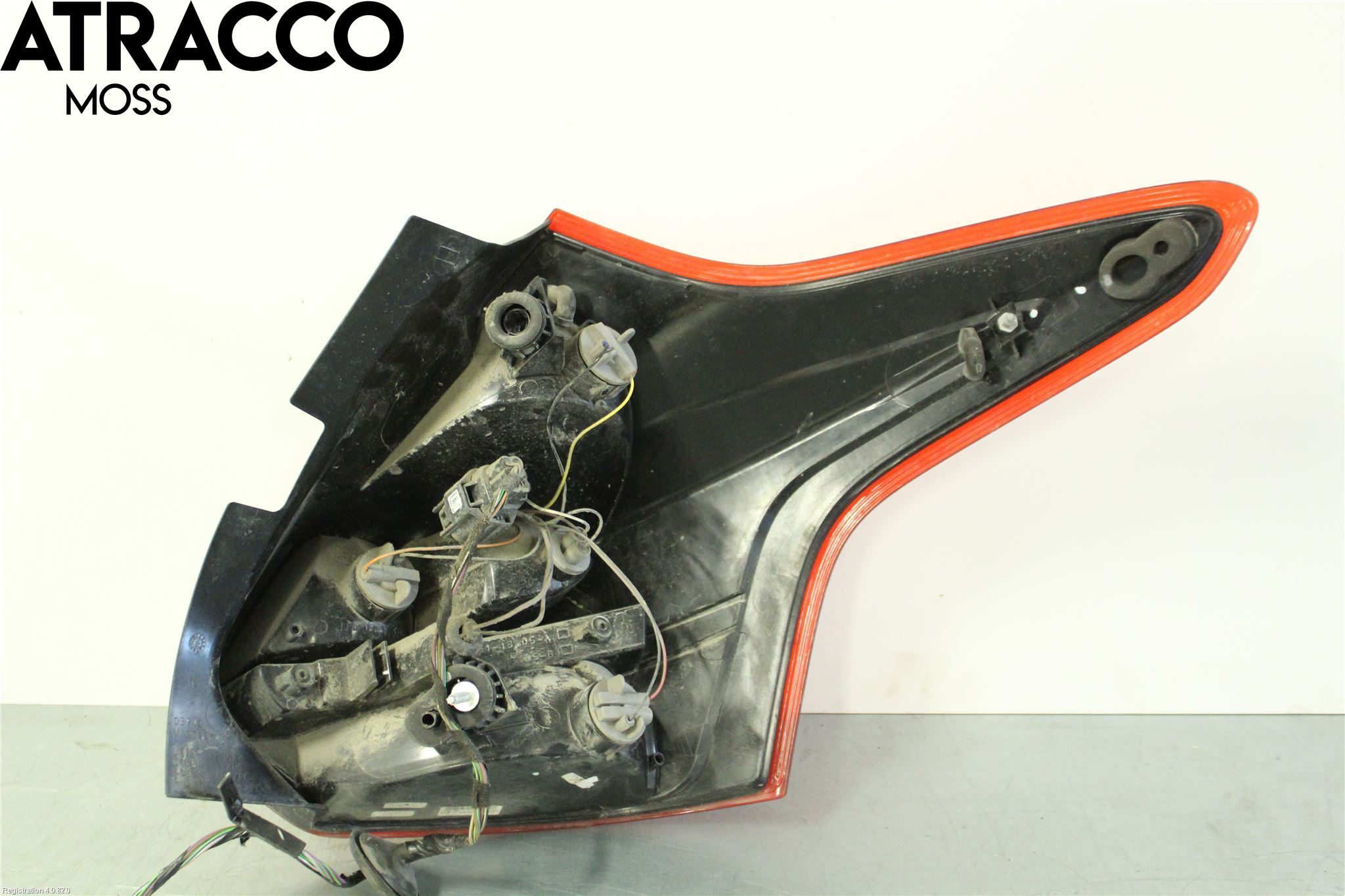 Ford FOCUS 11-14 Baklykt Venstre