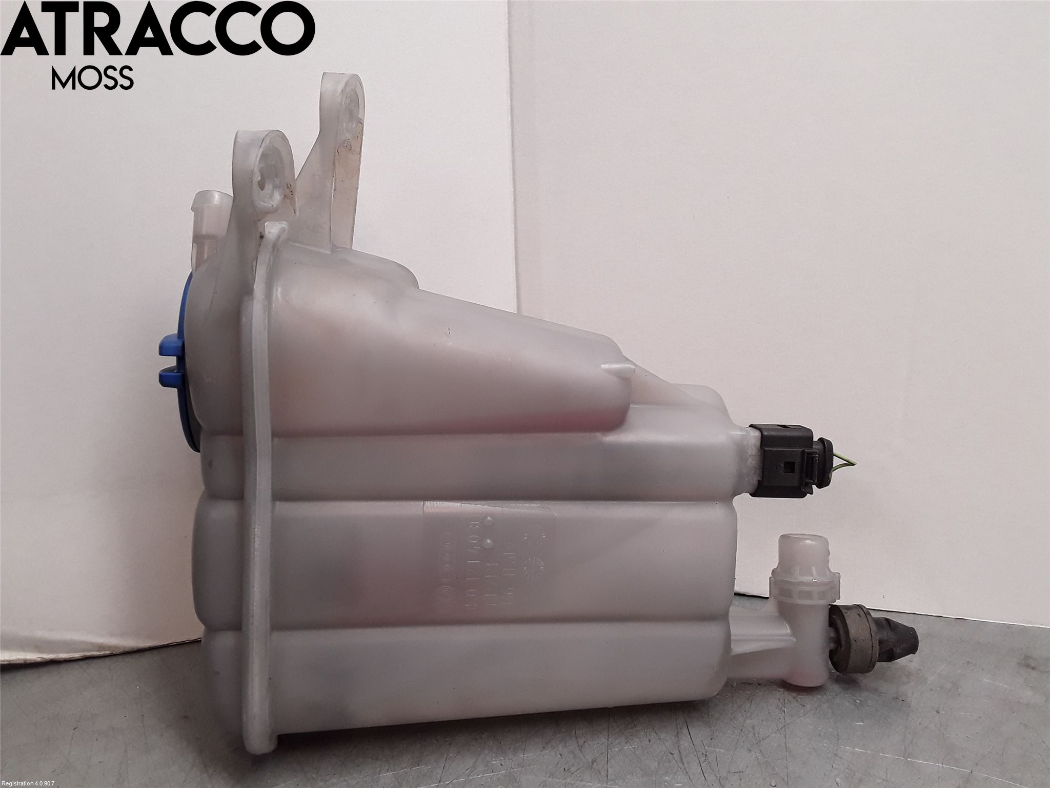 Audi Q5 09-16 Ekspansjonstank