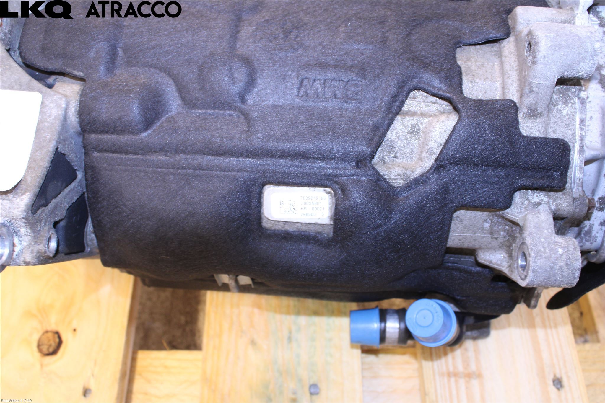 BMW 2 F45 Active Tourer 14-21 Navgir Elektrisk