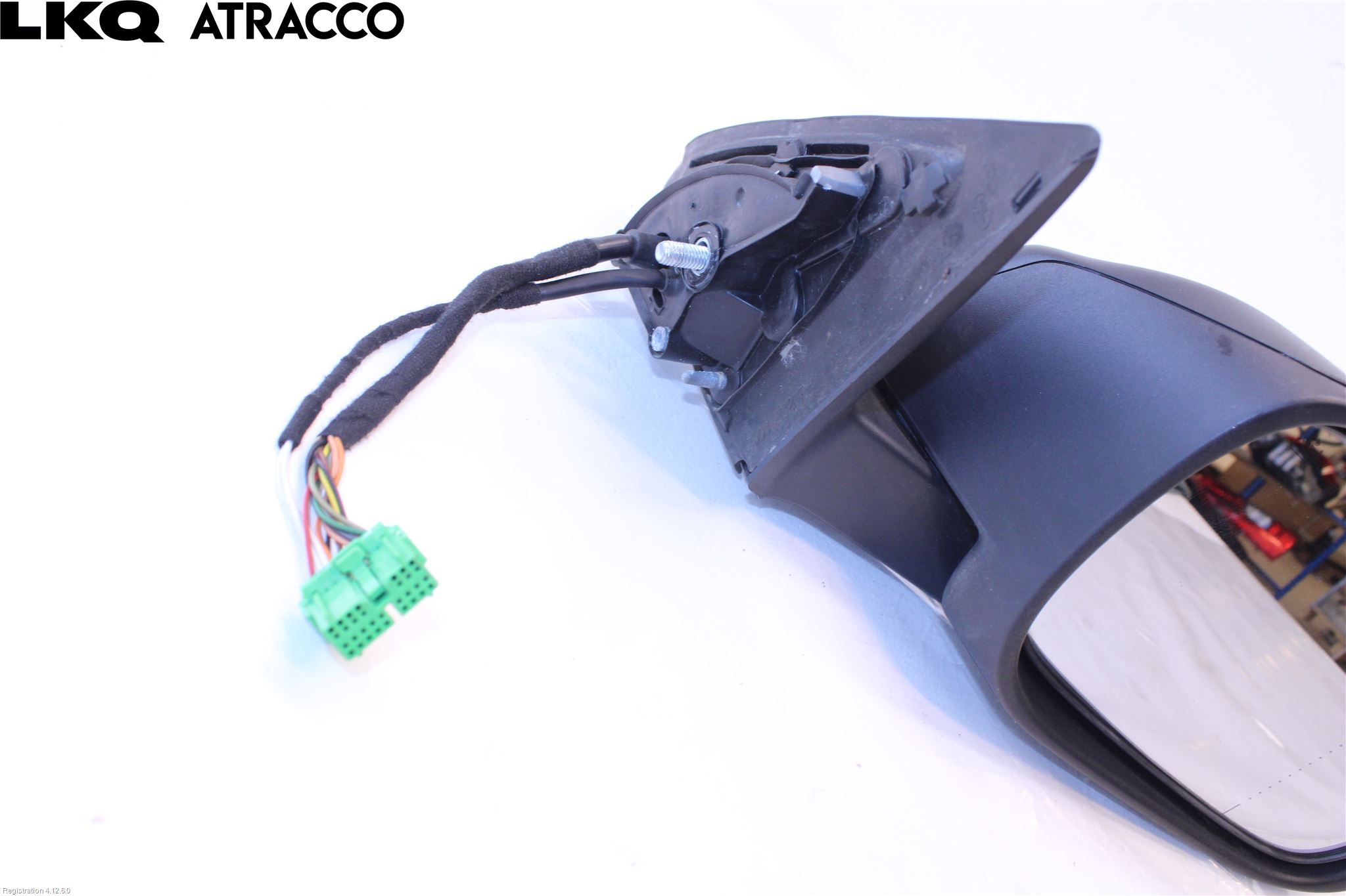 Volvo XC70 05-07 Speil H M-El Justering