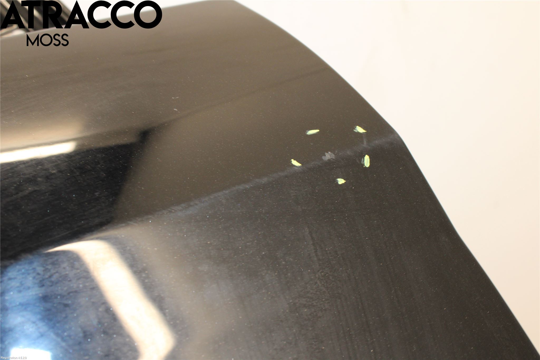 Ford FOCUS 08-11 Dør 4D Foran Høyre