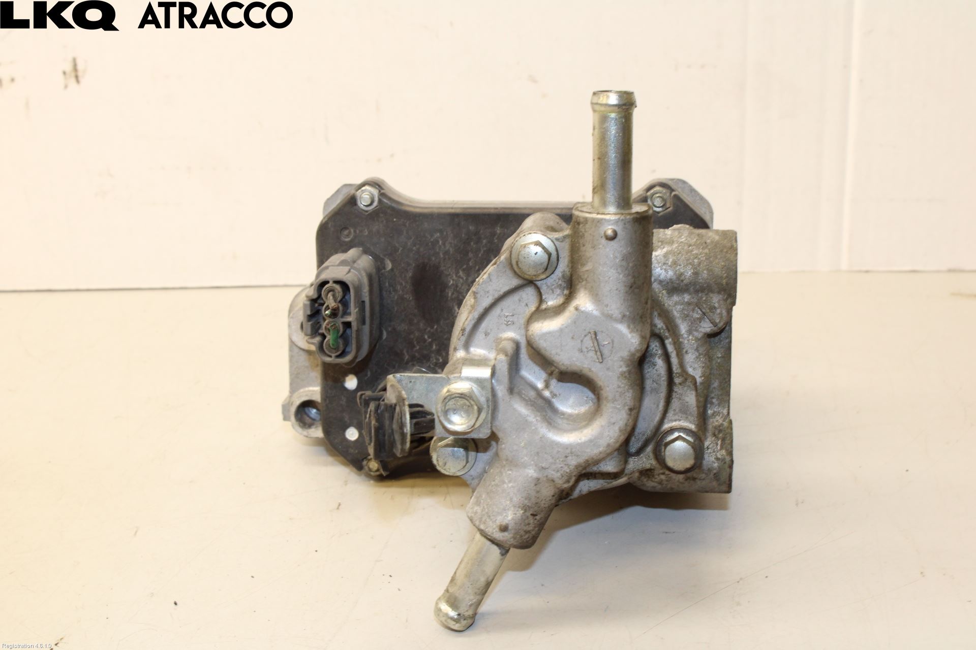 Mitsubishi OUTLANDER 13-21 Gearkasse Oljepumpe