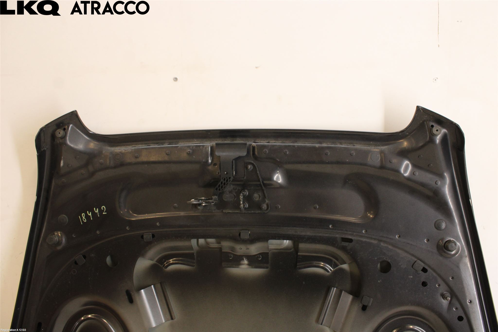 Audi ALLROAD 06-11 Panser