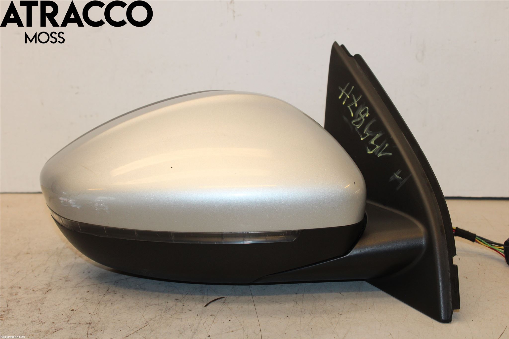 Peugeot 308 14-21 Speil H M-El Justering