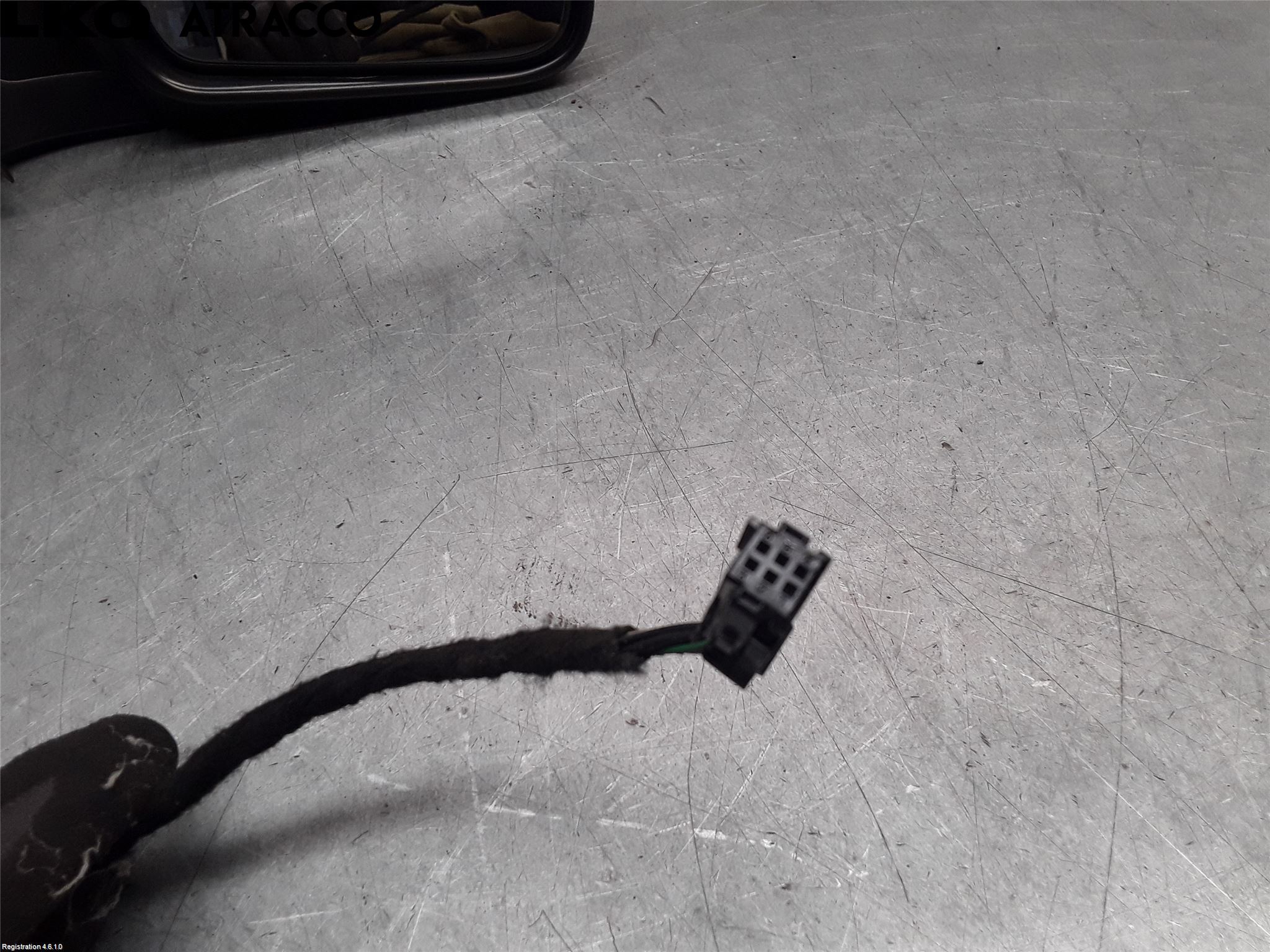 Peugeot 307     05-08 Speil H M-Innvjustering