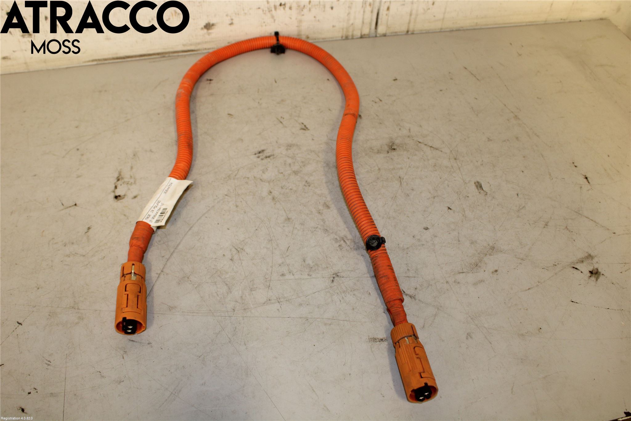 Volvo V60 19- Ledningsnett