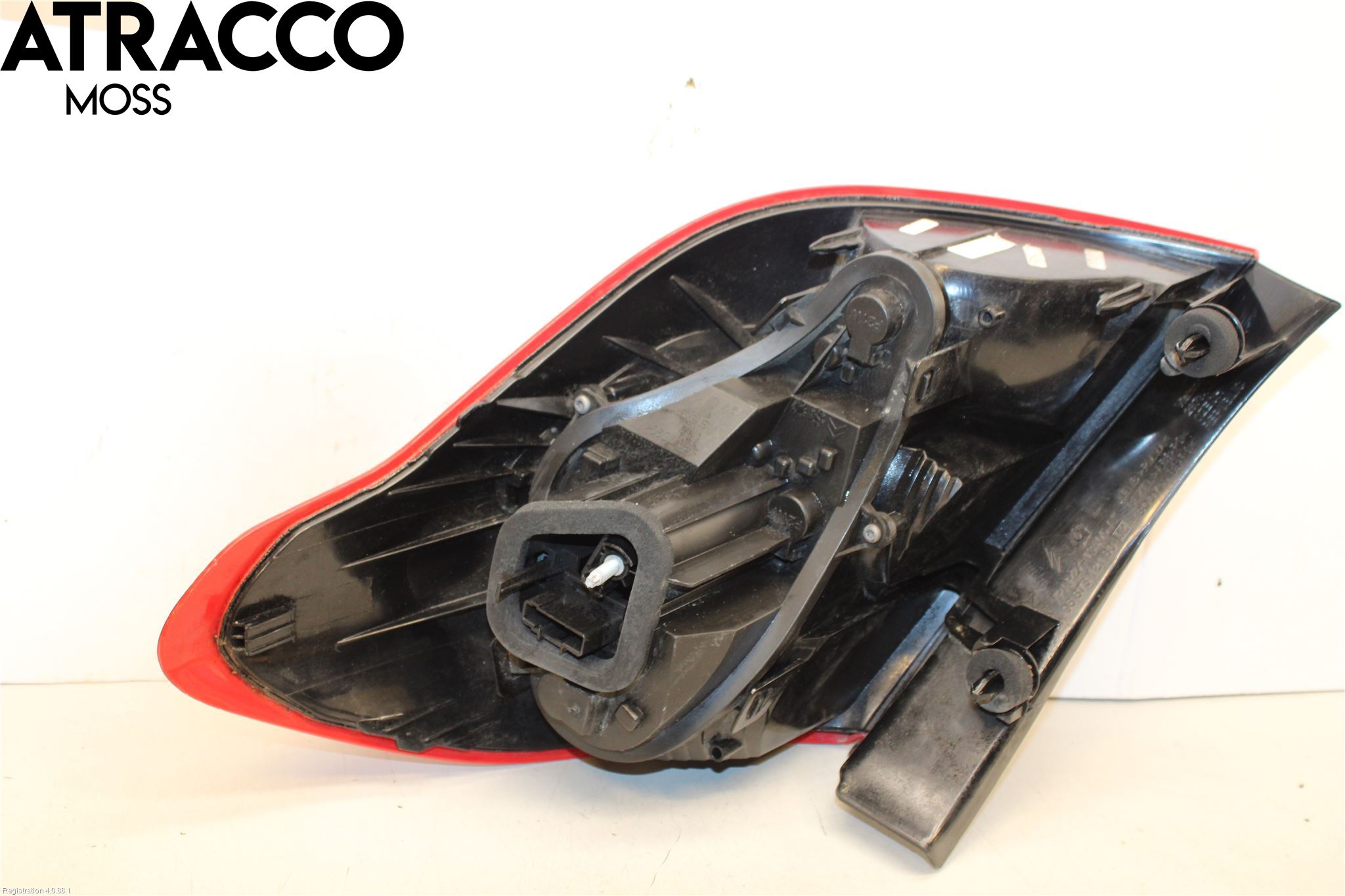 Citroen C4 II 11-18 Baklykt Venstre