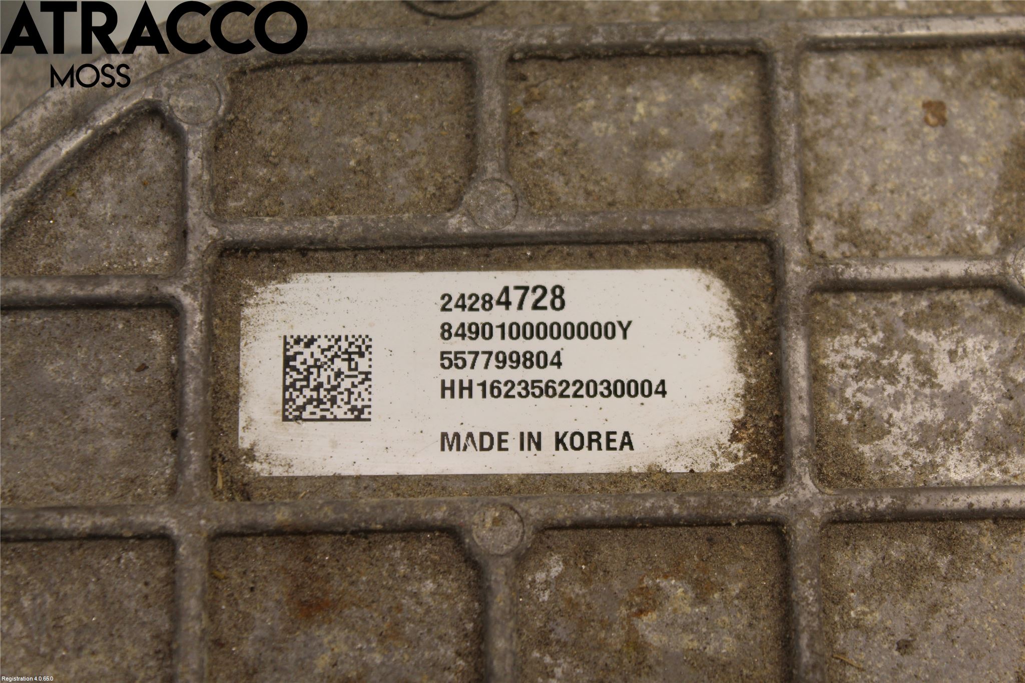 Øvrige CHEVROLET BOLT Styreenhet Øvrig