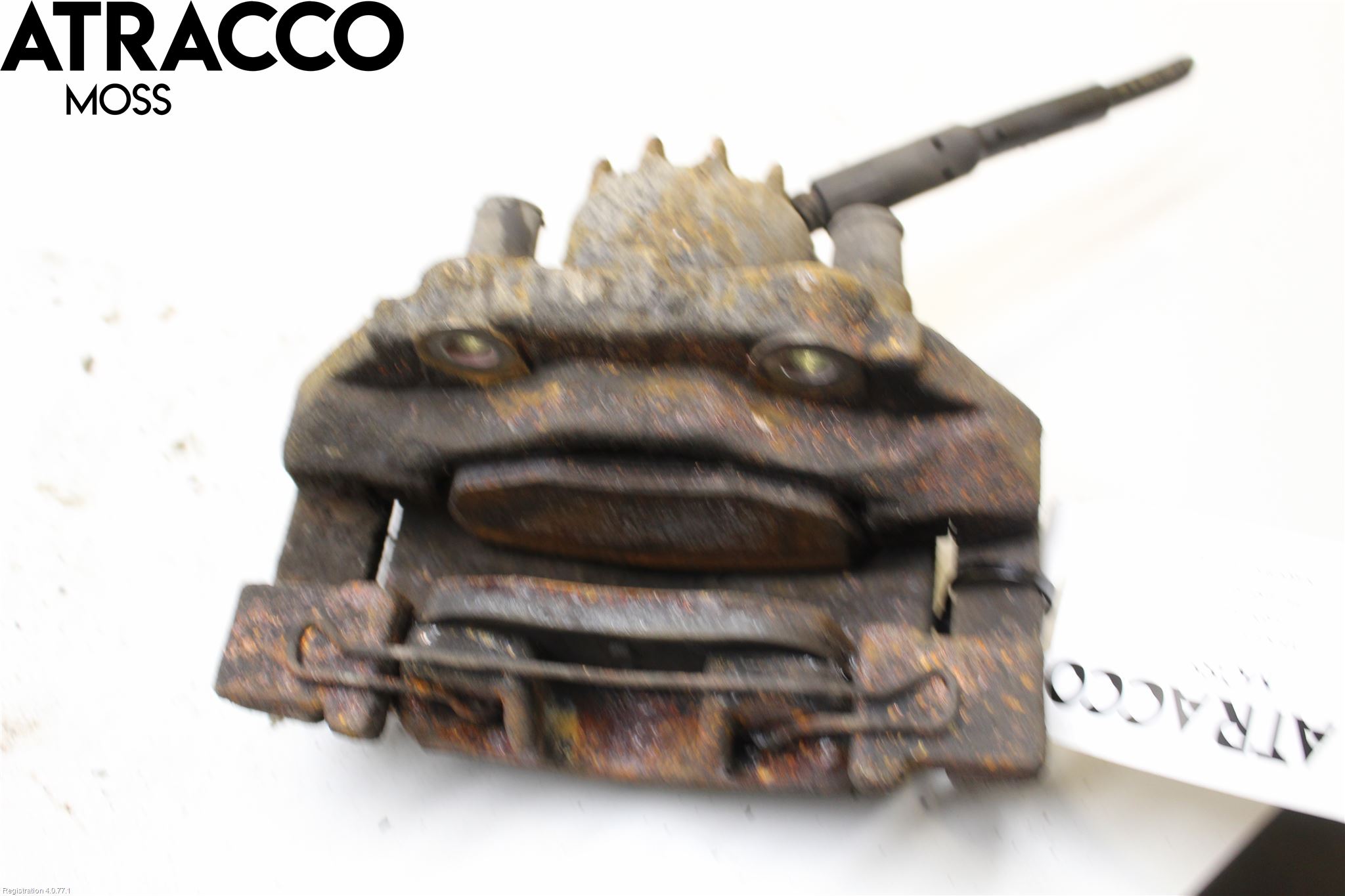 Citroen BERLINGO 08-18 Bremsecaliper Foran Høyre